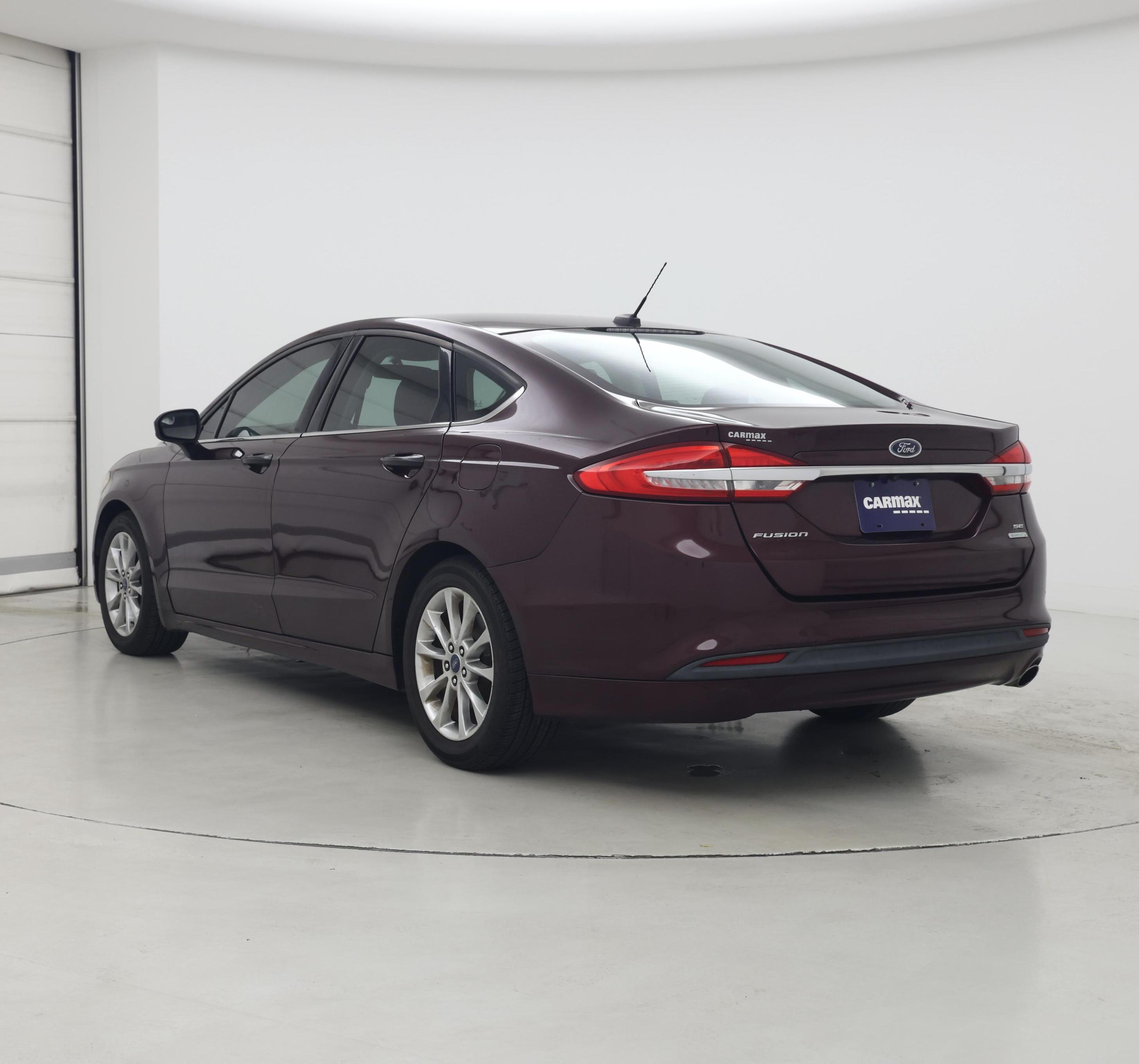 Thumbnail: 2017 Ford Fusion - 2