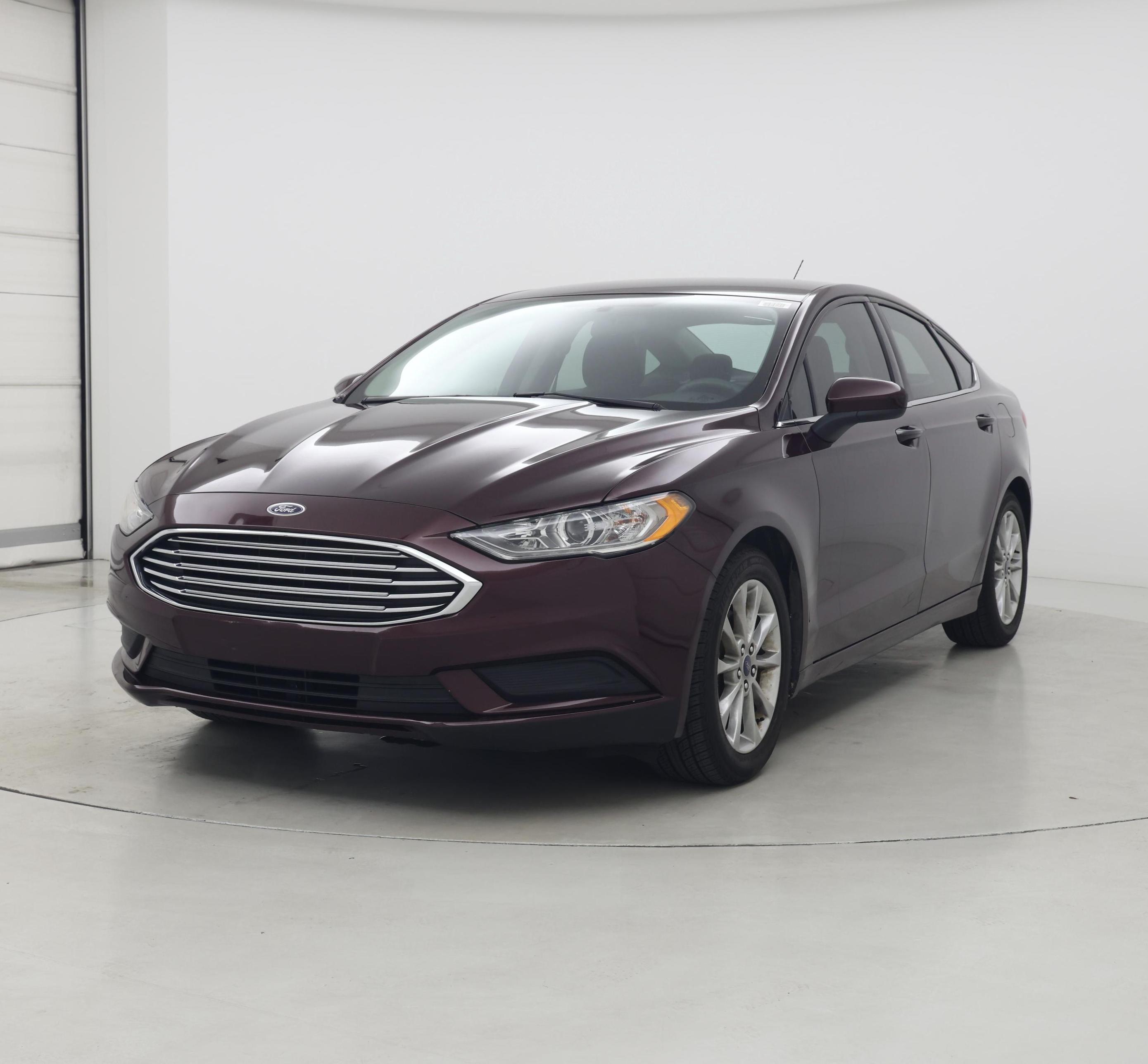 Thumbnail: 2017 Ford Fusion - 4