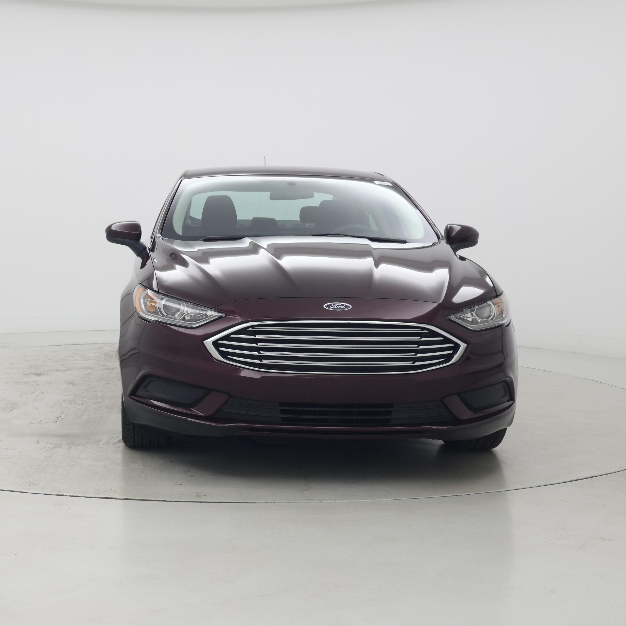 Thumbnail: 2017 Ford Fusion - 5