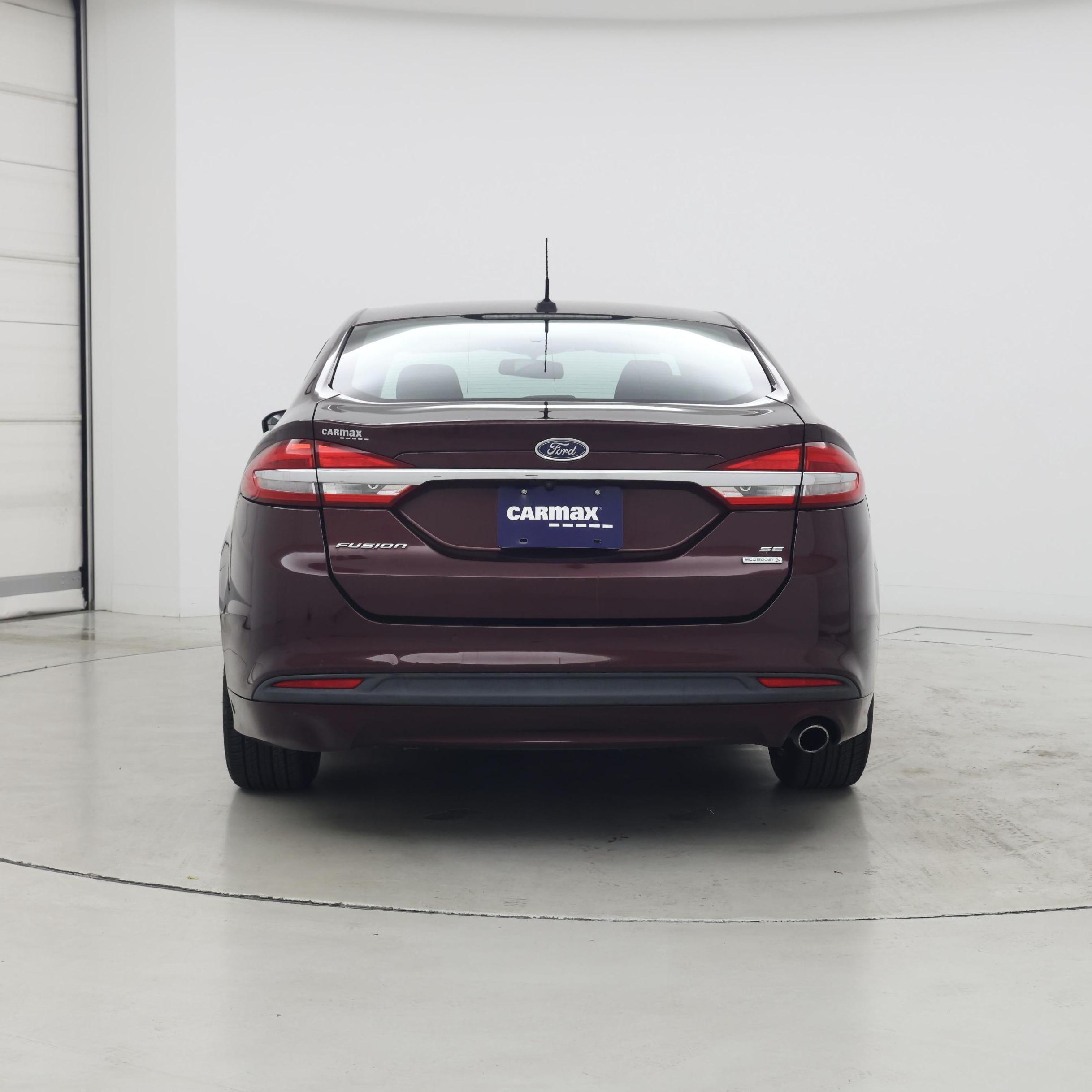 Thumbnail: 2017 Ford Fusion - 6
