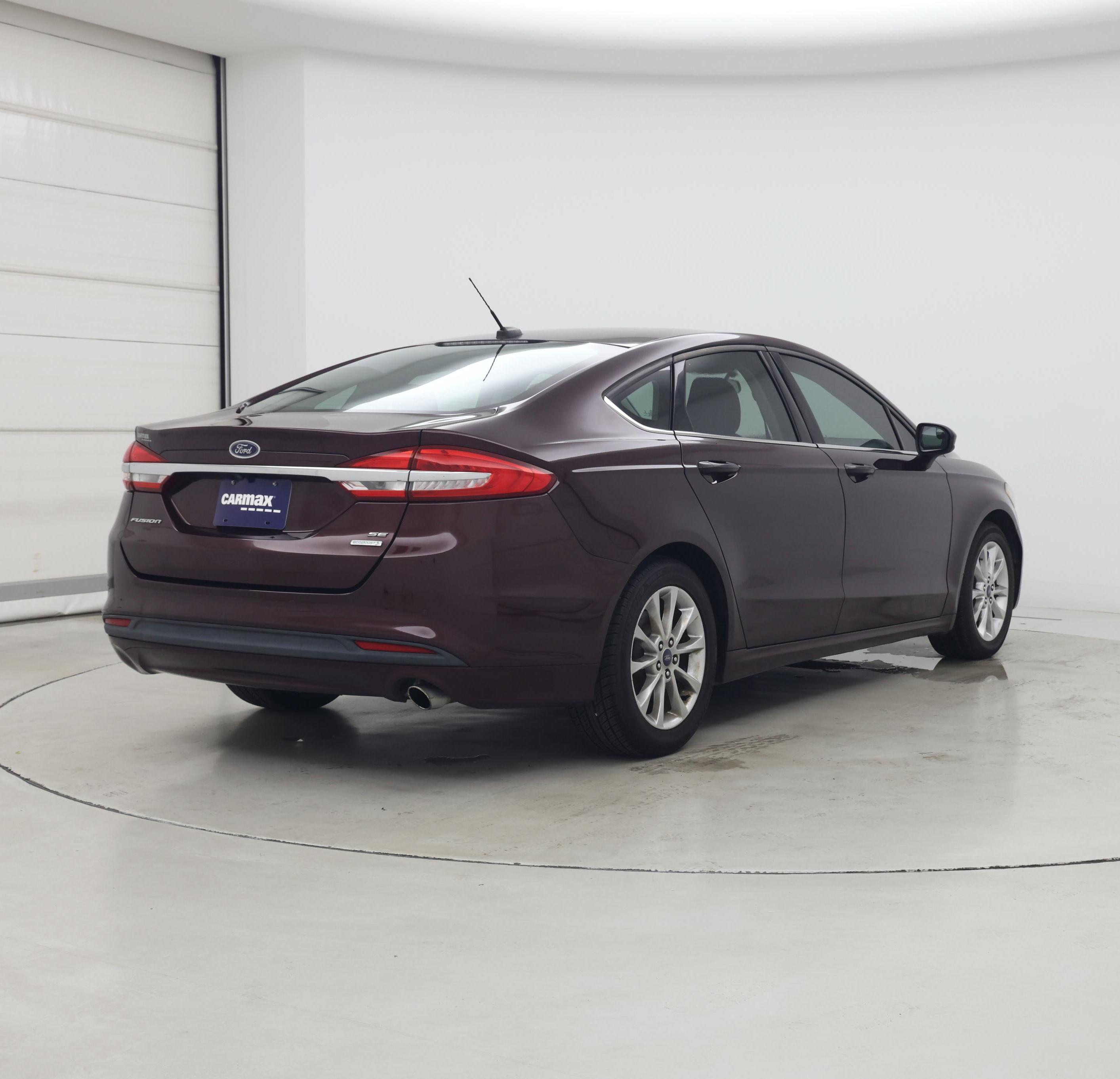 Thumbnail: 2017 Ford Fusion - 8