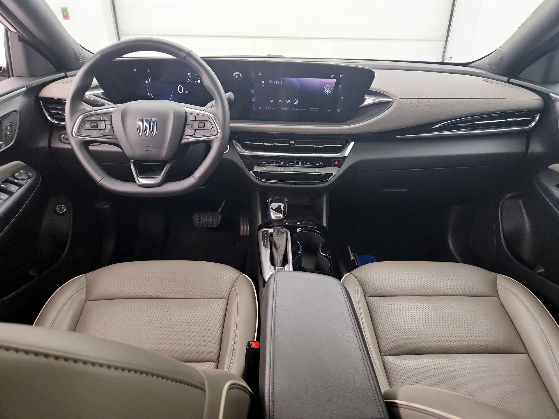 Thumbnail: 2024 Buick Envista - 9
