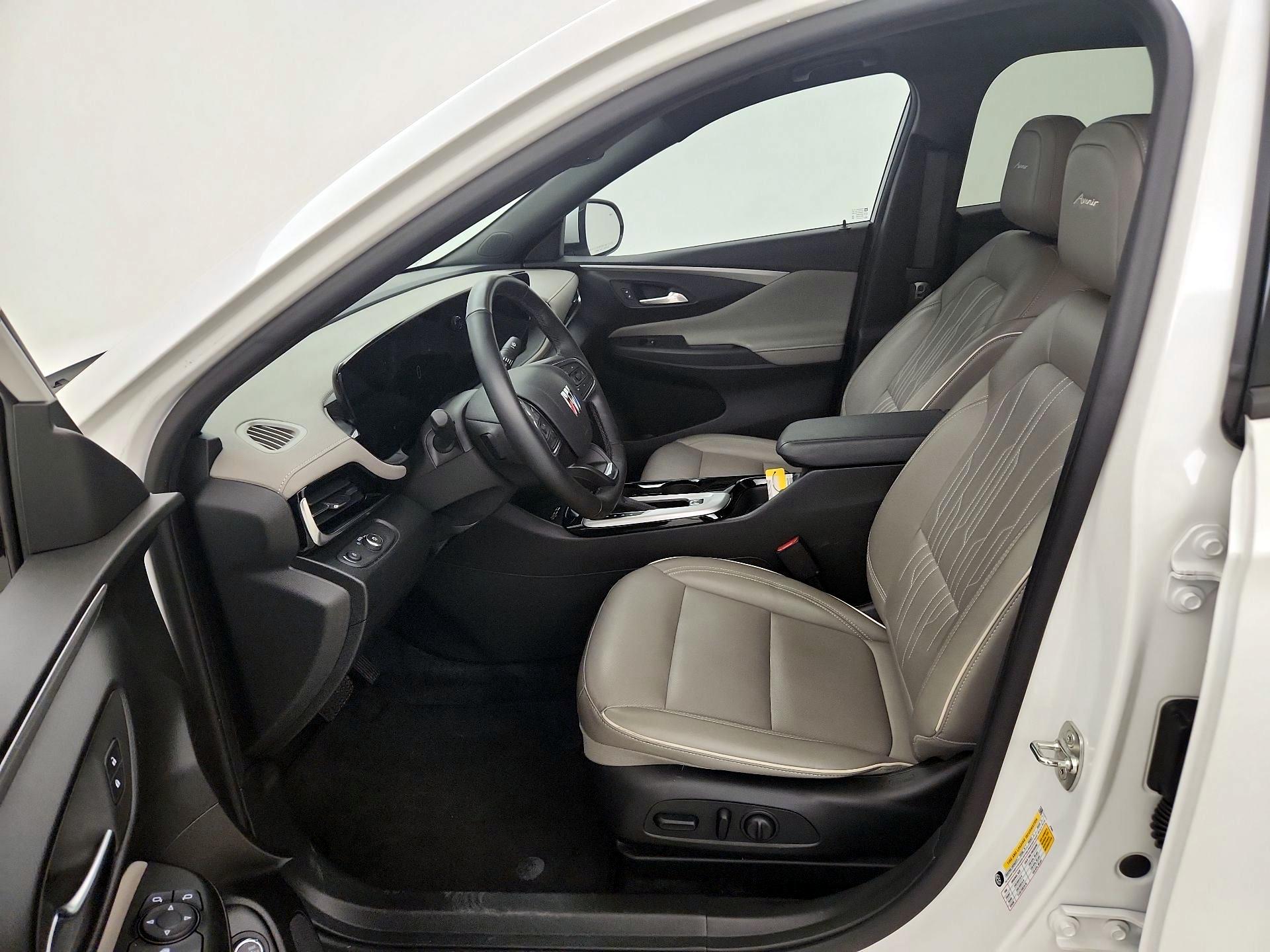 Thumbnail: 2024 Buick Envista - 11