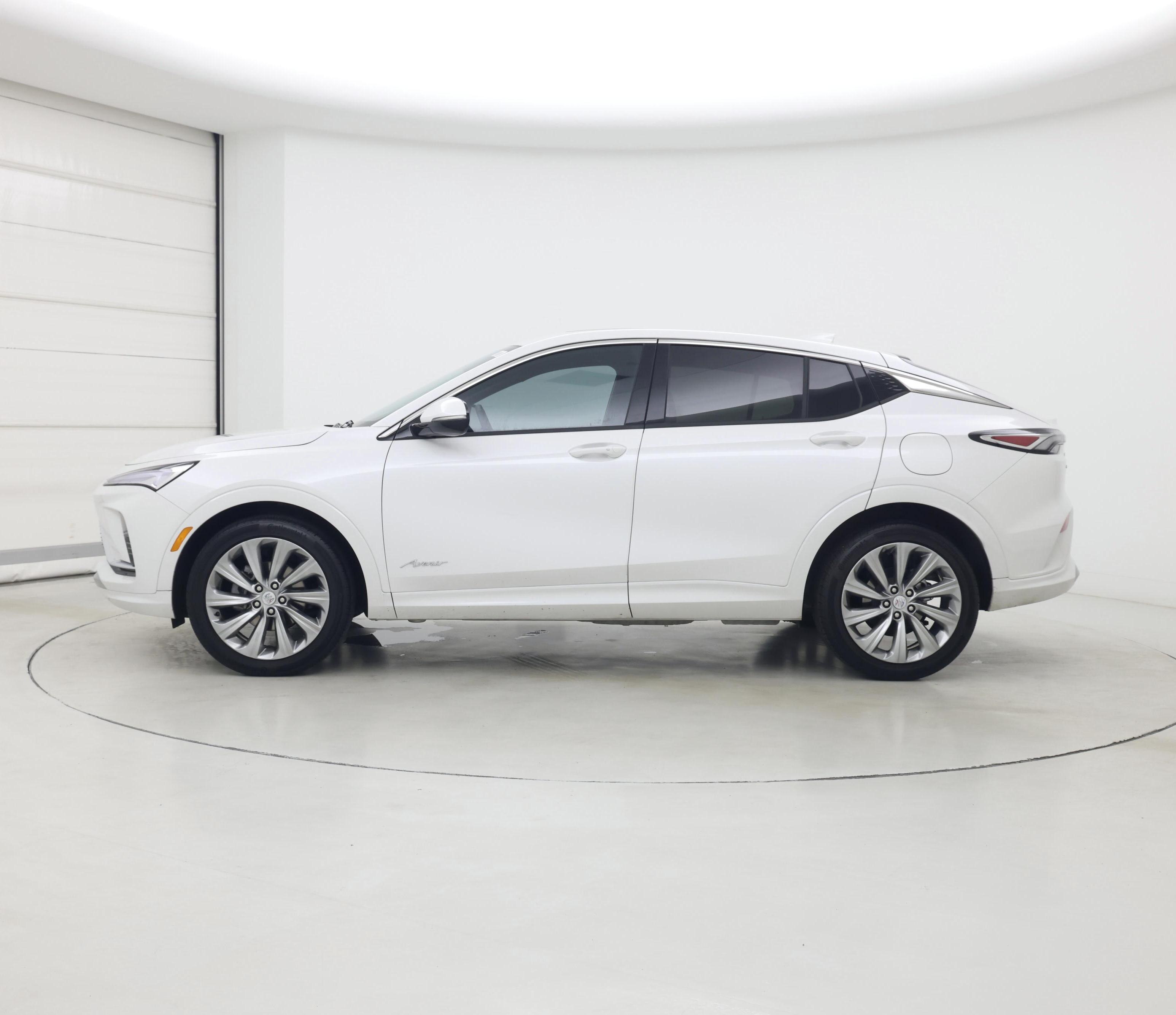 Thumbnail: 2024 Buick Envista - 3