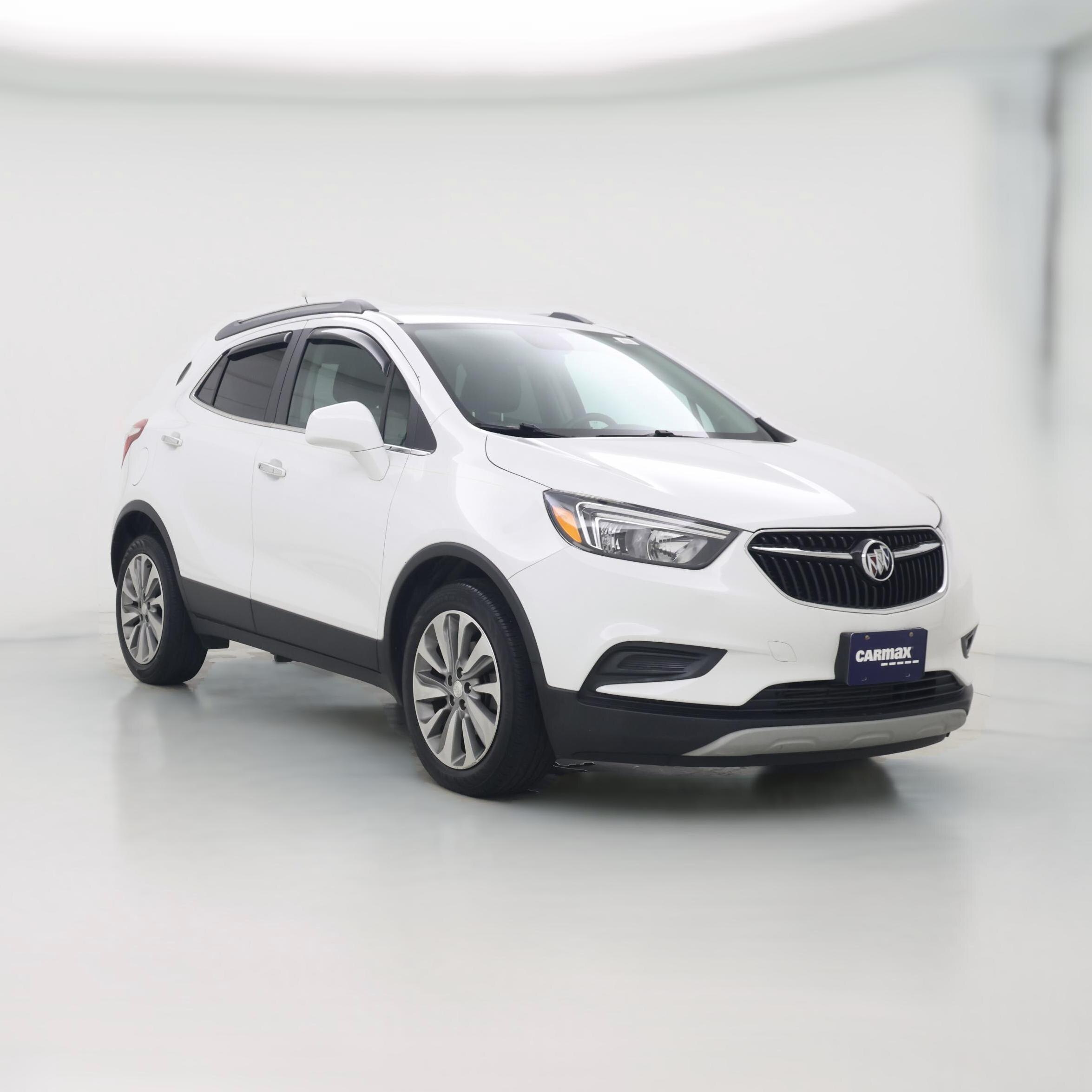 Thumbnail: 2020 Buick Encore - 1