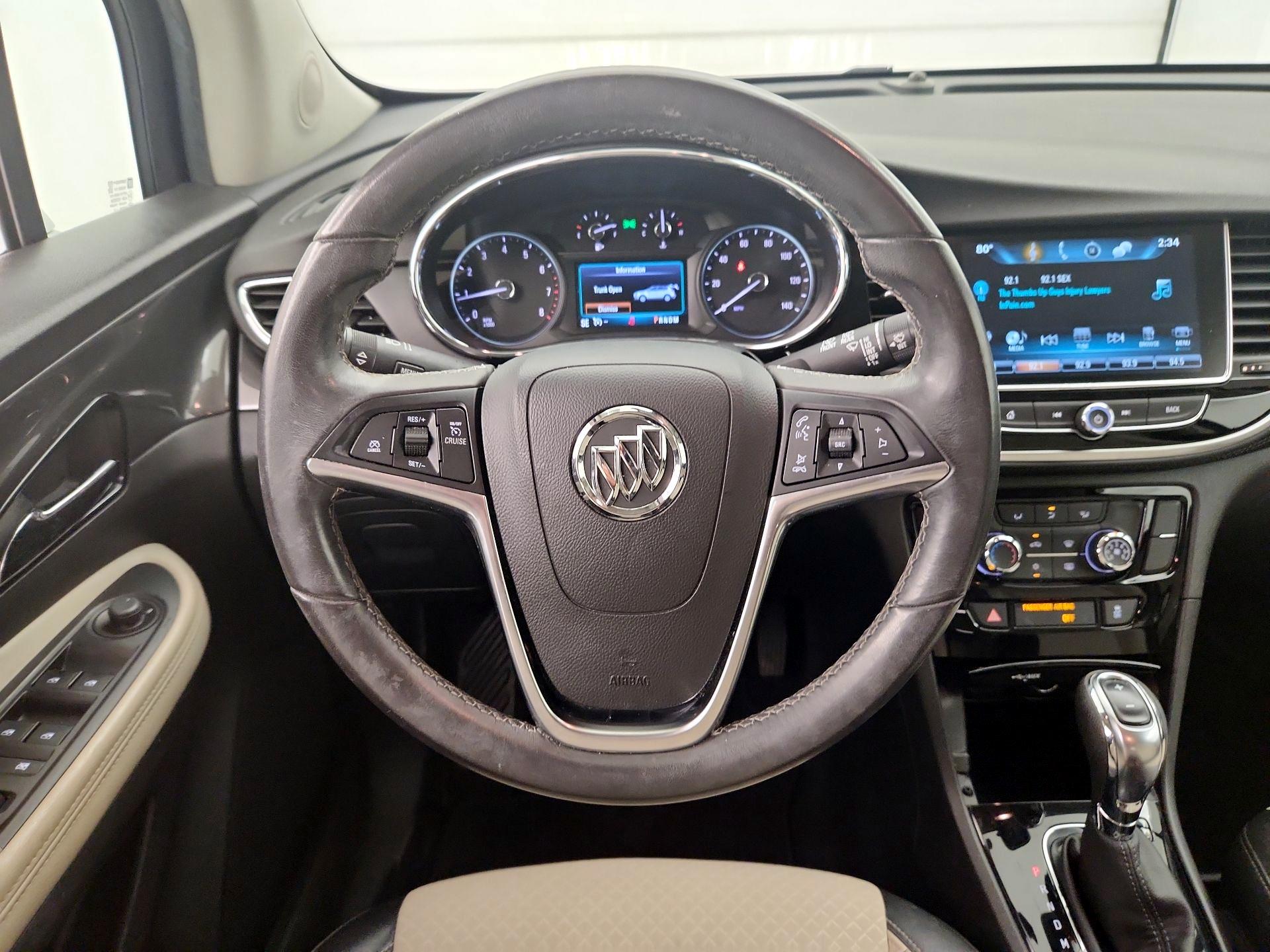 Thumbnail: 2020 Buick Encore - 10