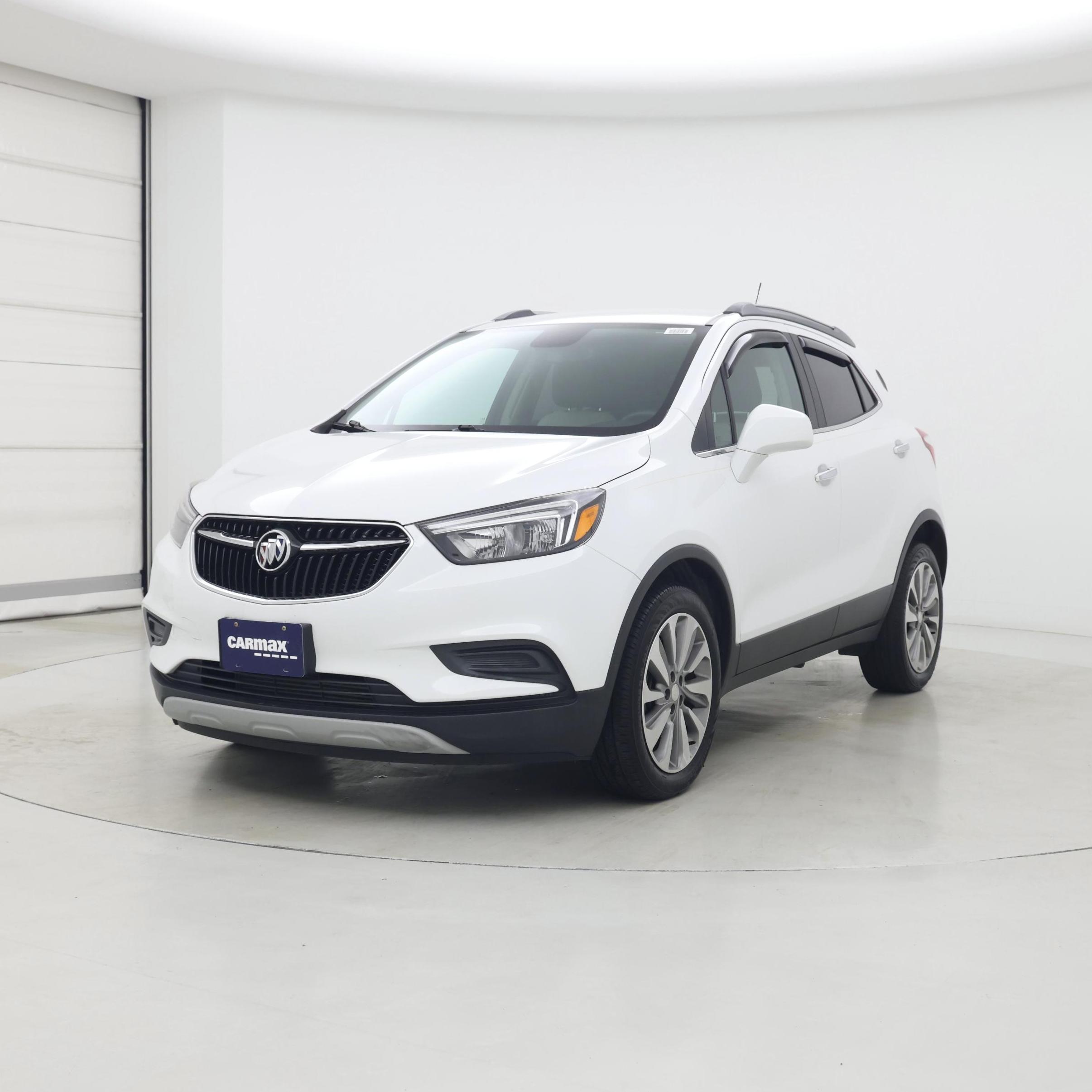 Thumbnail: 2020 Buick Encore - 4