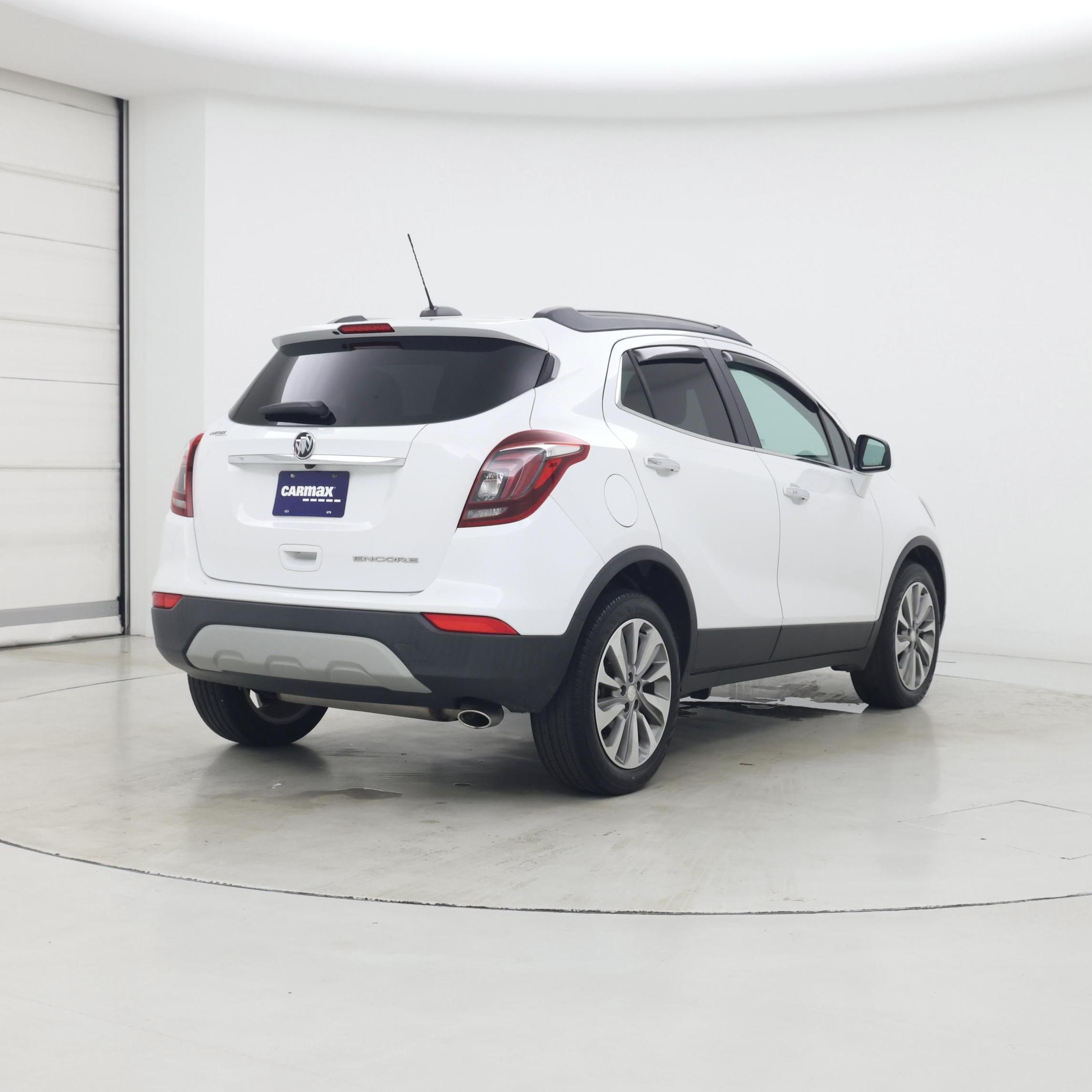 Thumbnail: 2020 Buick Encore - 8
