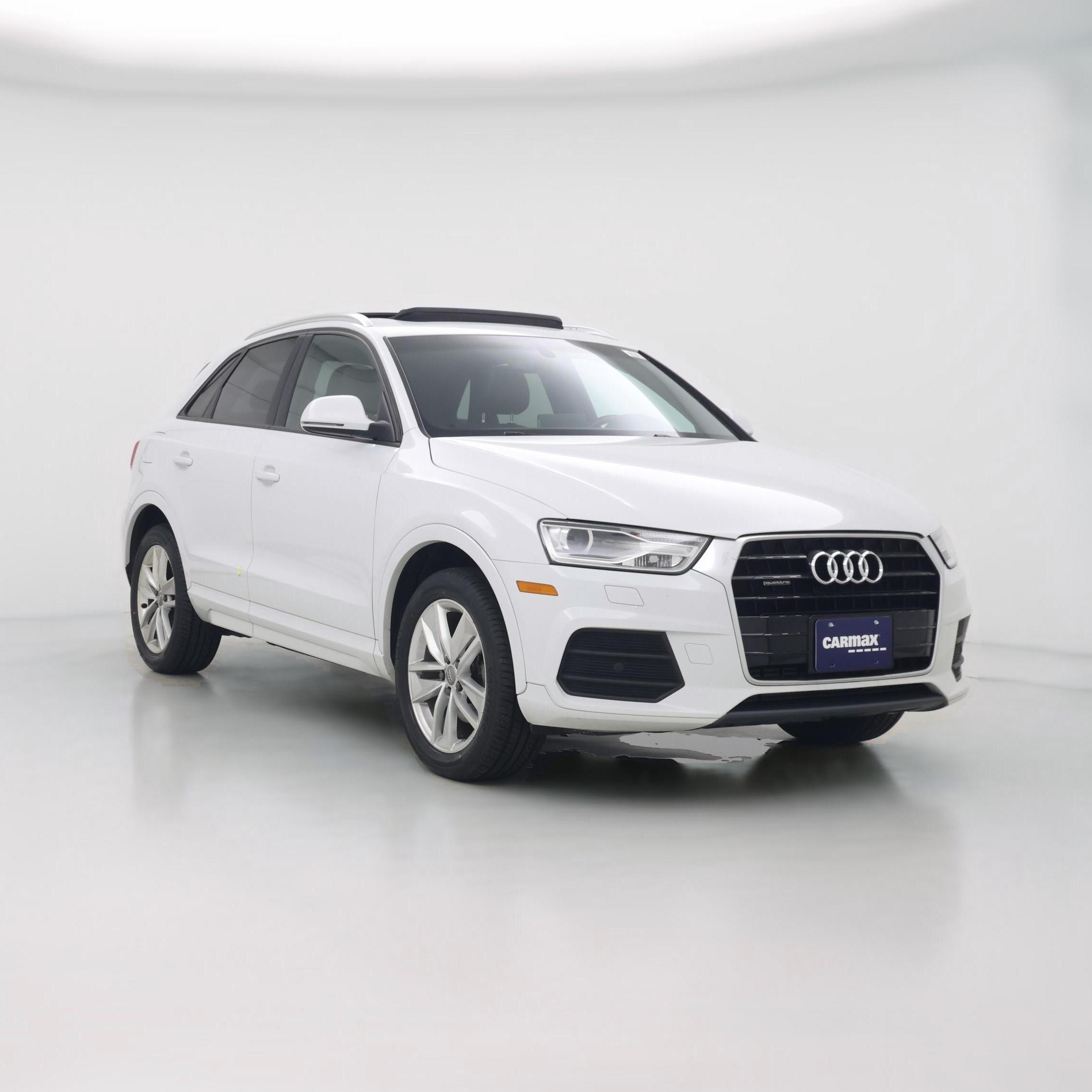 Thumbnail: 2017 Audi Q3 - 1