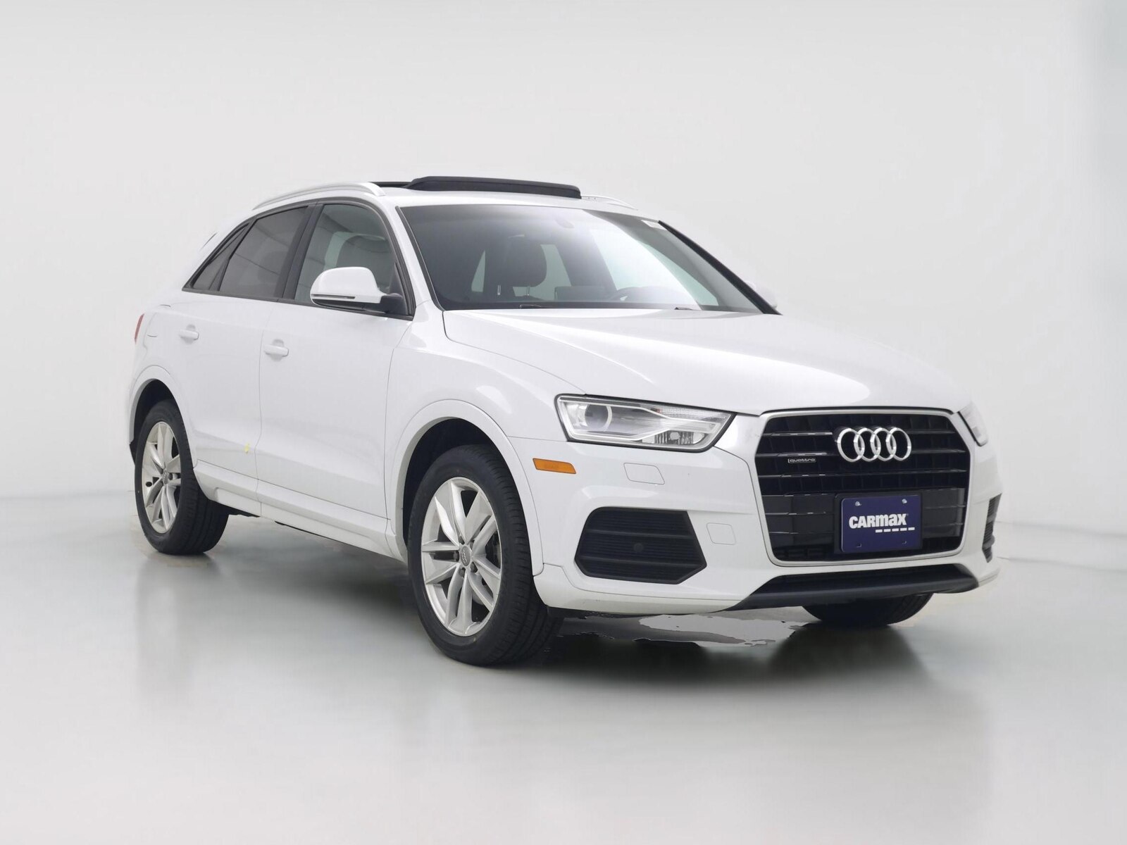2017 Audi Q3 Premium