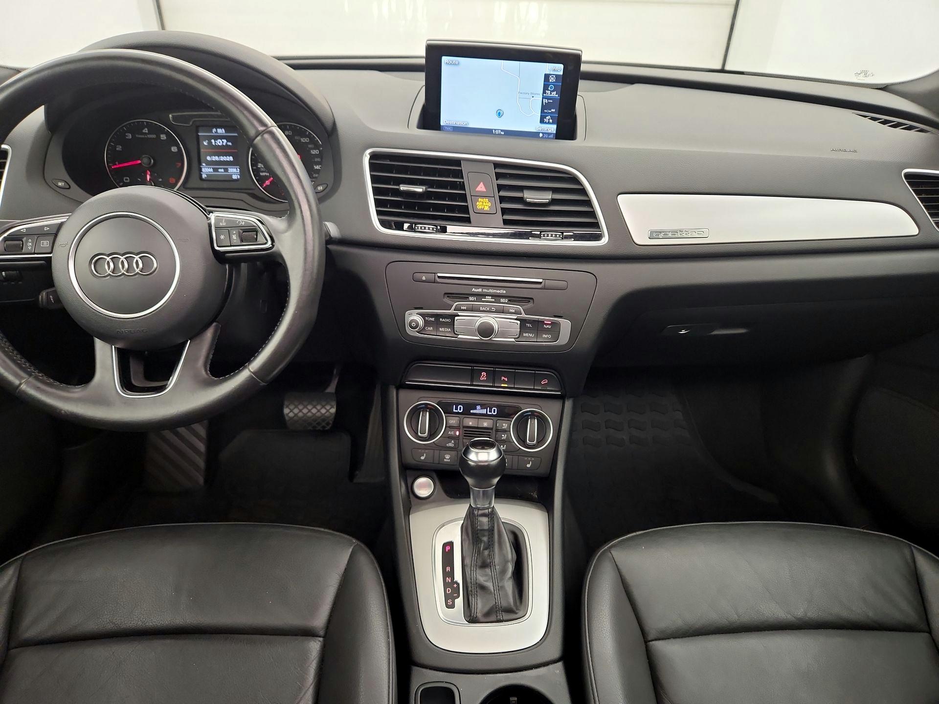 Thumbnail: 2017 Audi Q3 - 9