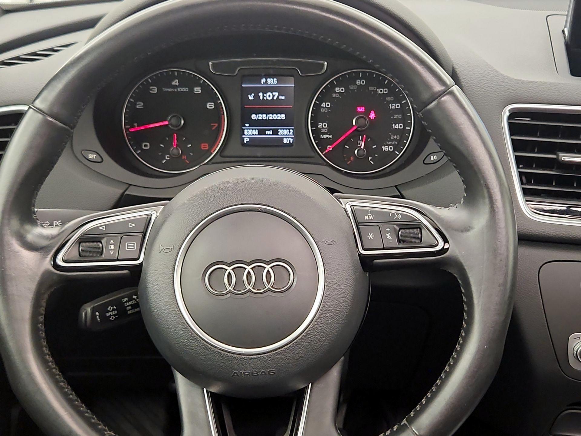 Thumbnail: 2017 Audi Q3 - 10