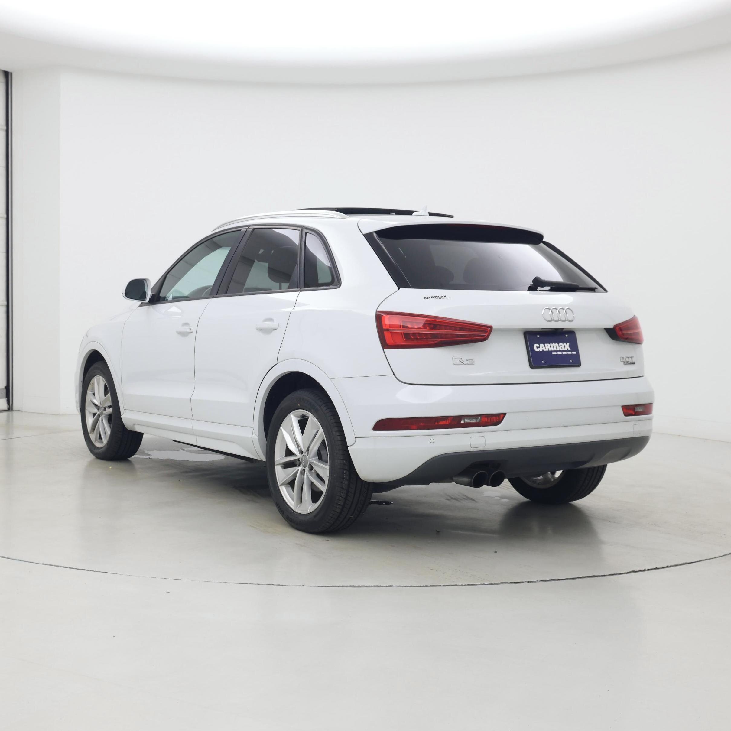 Thumbnail: 2017 Audi Q3 - 2