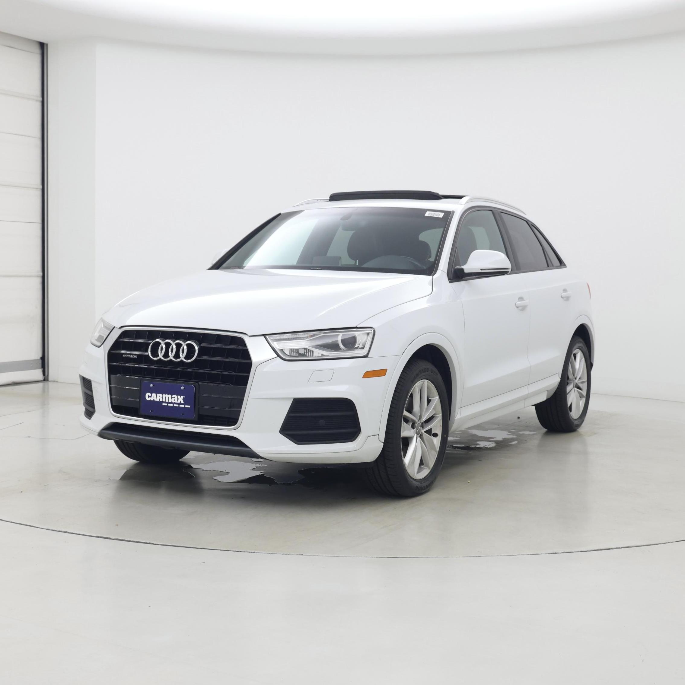 Thumbnail: 2017 Audi Q3 - 4