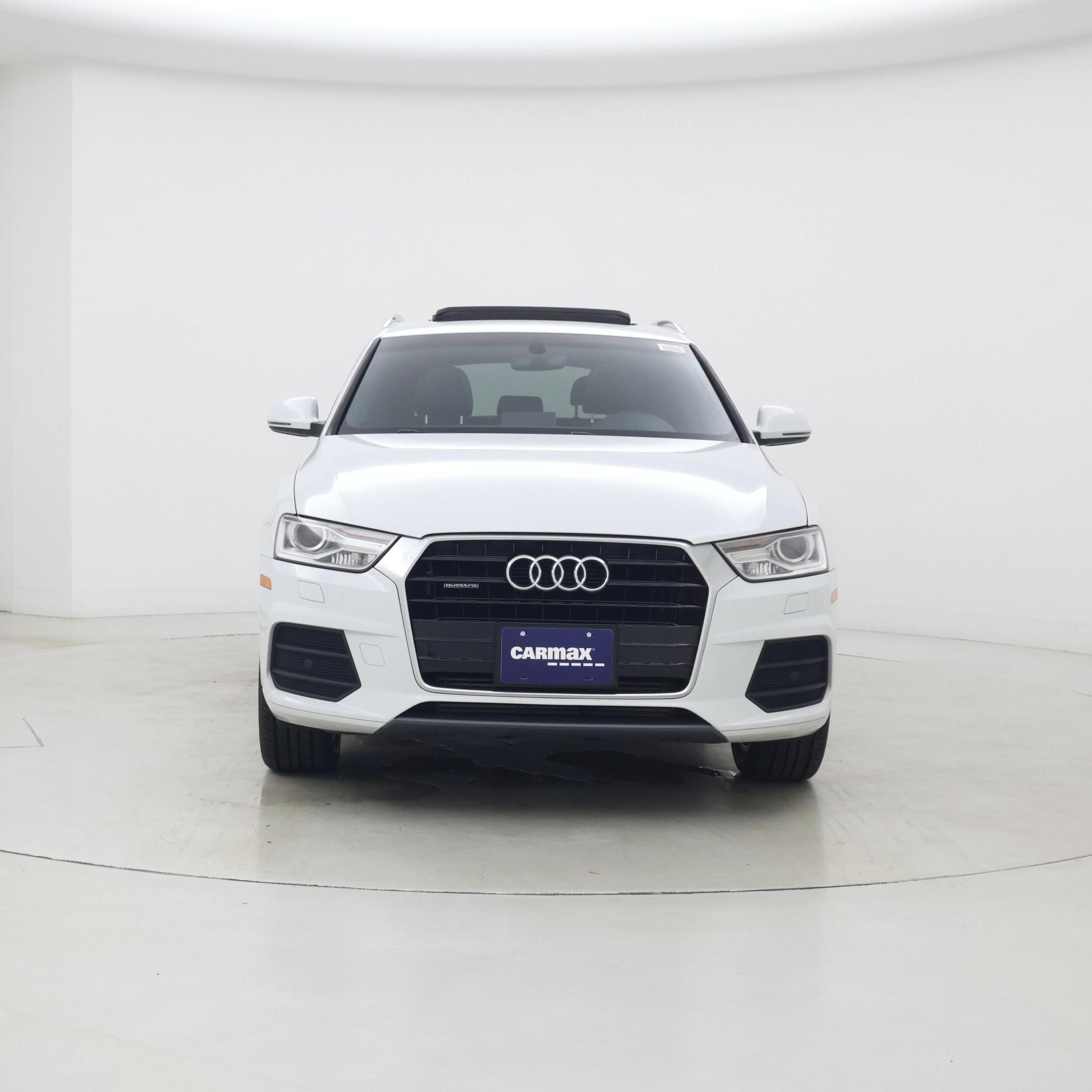 Thumbnail: 2017 Audi Q3 - 5