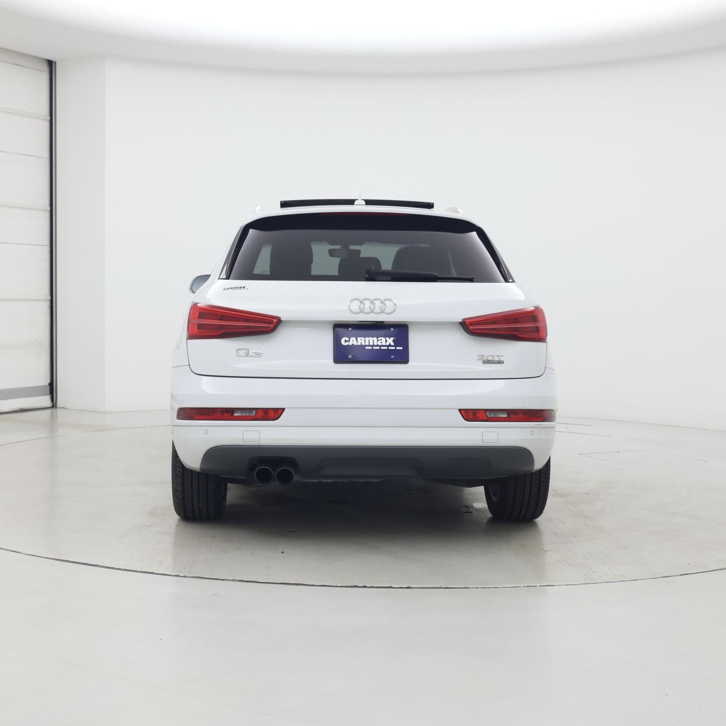 Thumbnail: 2017 Audi Q3 - 6