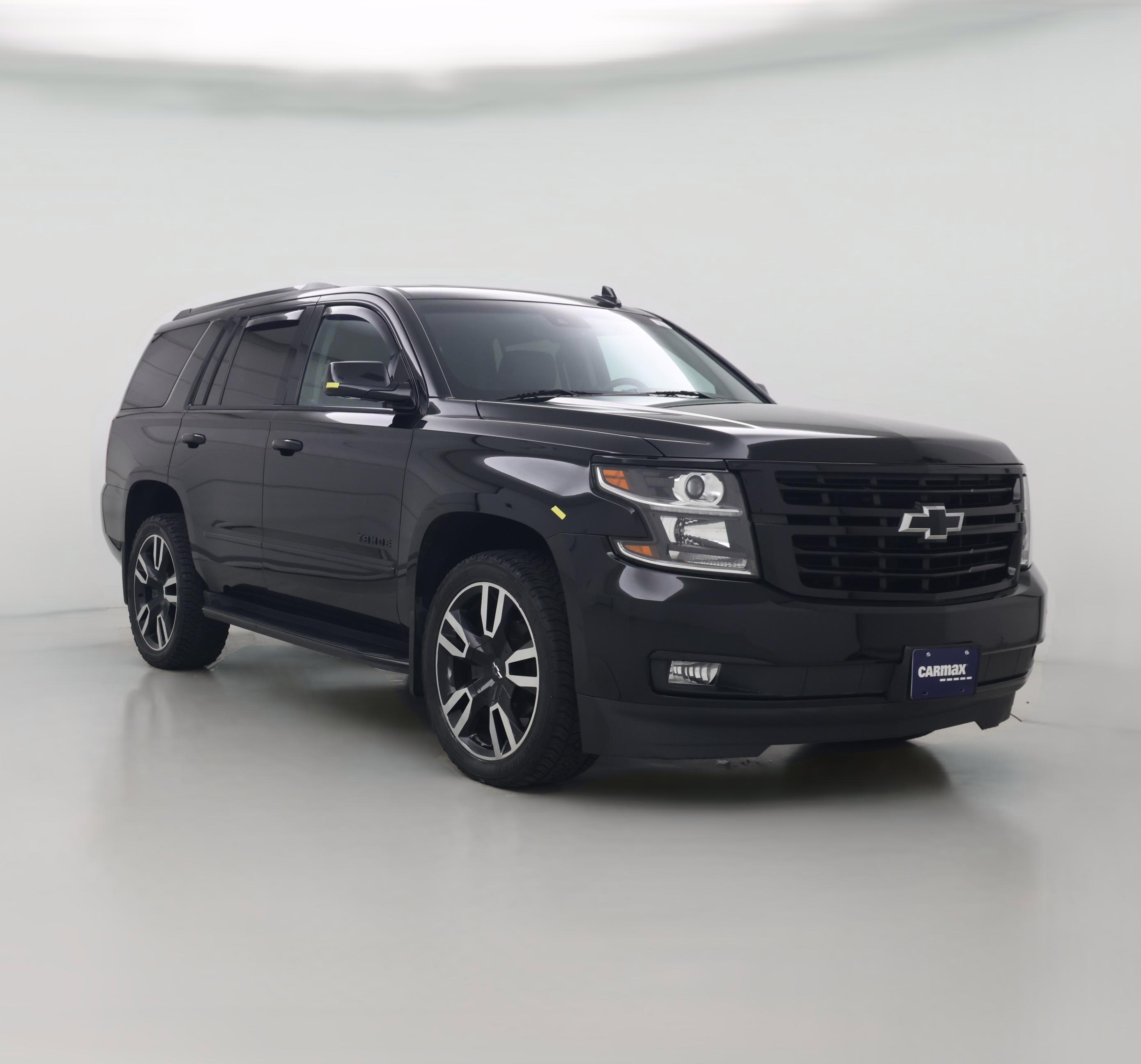 Thumbnail: 2018 Chevrolet Tahoe - 1