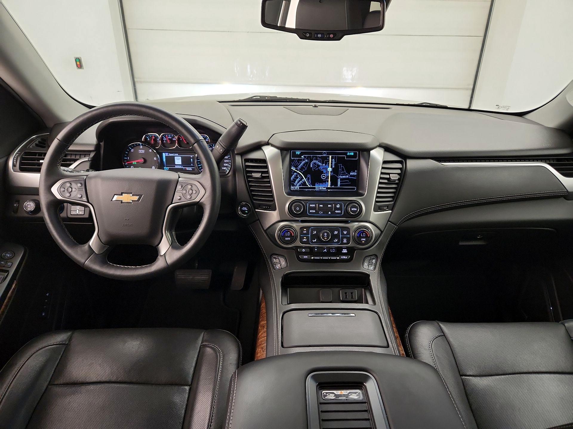Thumbnail: 2018 Chevrolet Tahoe - 9