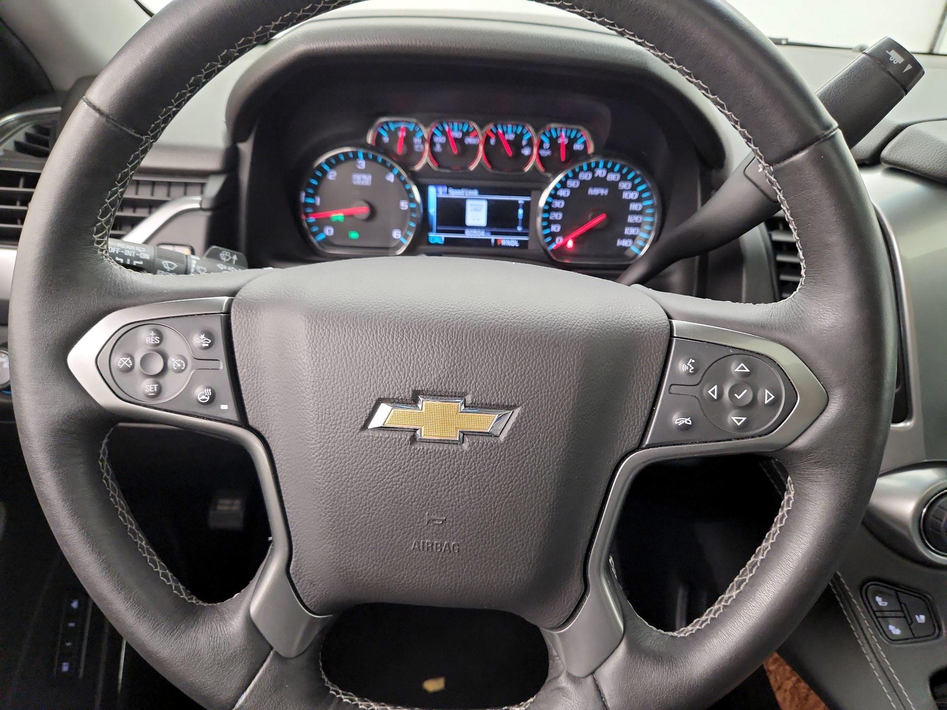 Thumbnail: 2018 Chevrolet Tahoe - 10