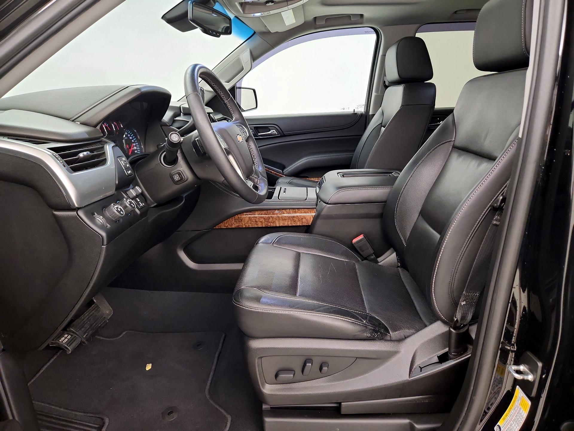 Thumbnail: 2018 Chevrolet Tahoe - 11