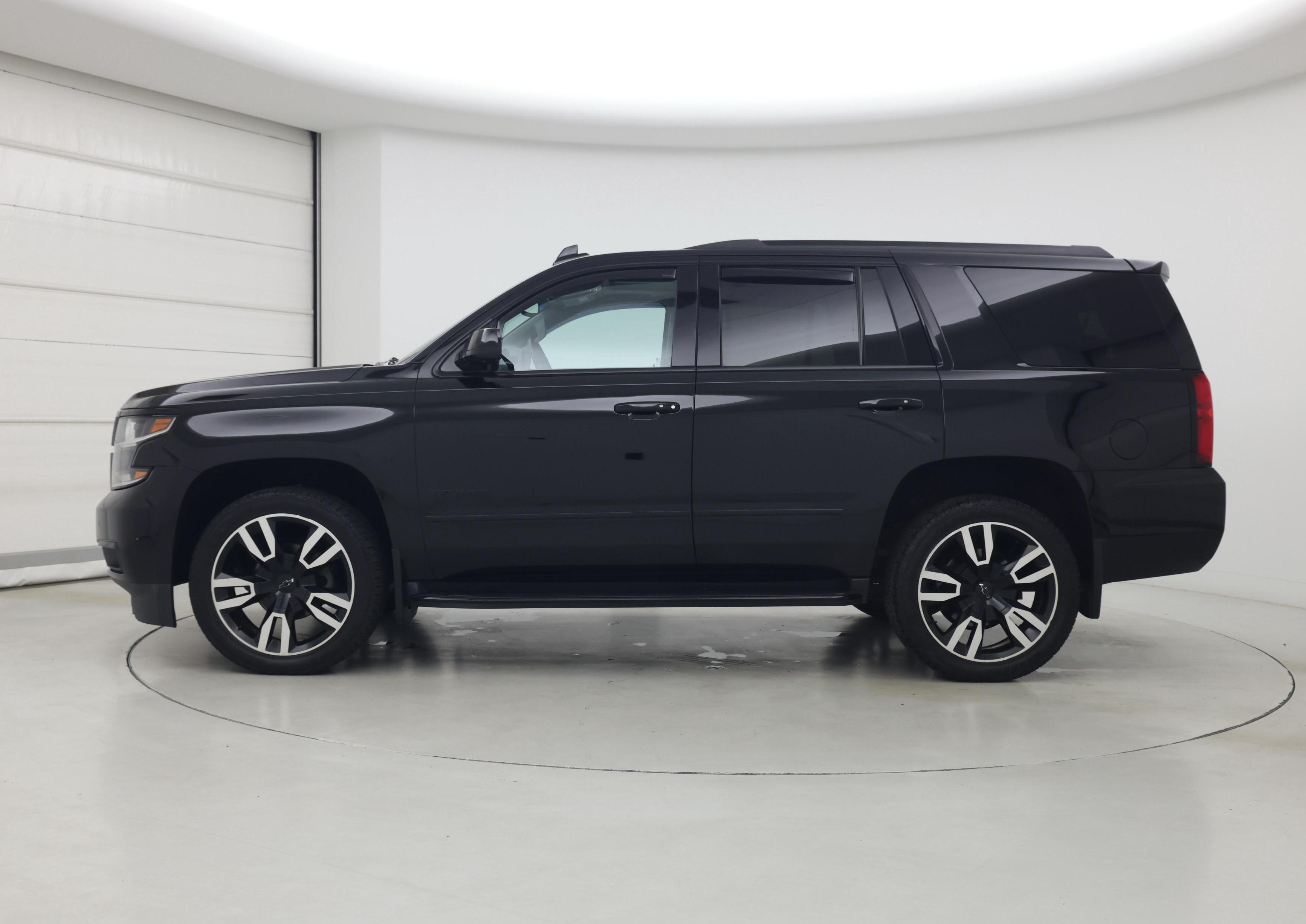 Thumbnail: 2018 Chevrolet Tahoe - 3