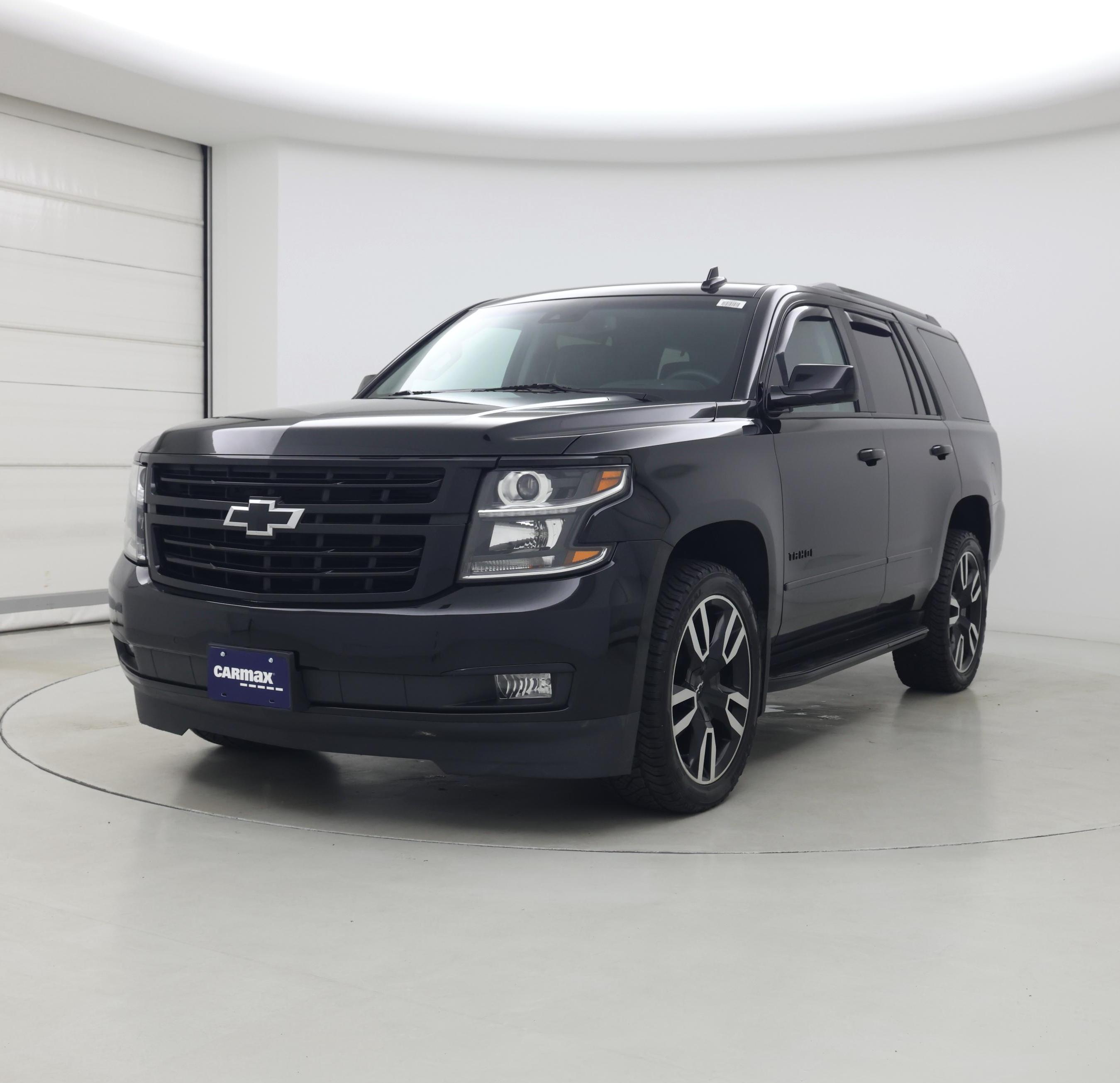 Thumbnail: 2018 Chevrolet Tahoe - 4