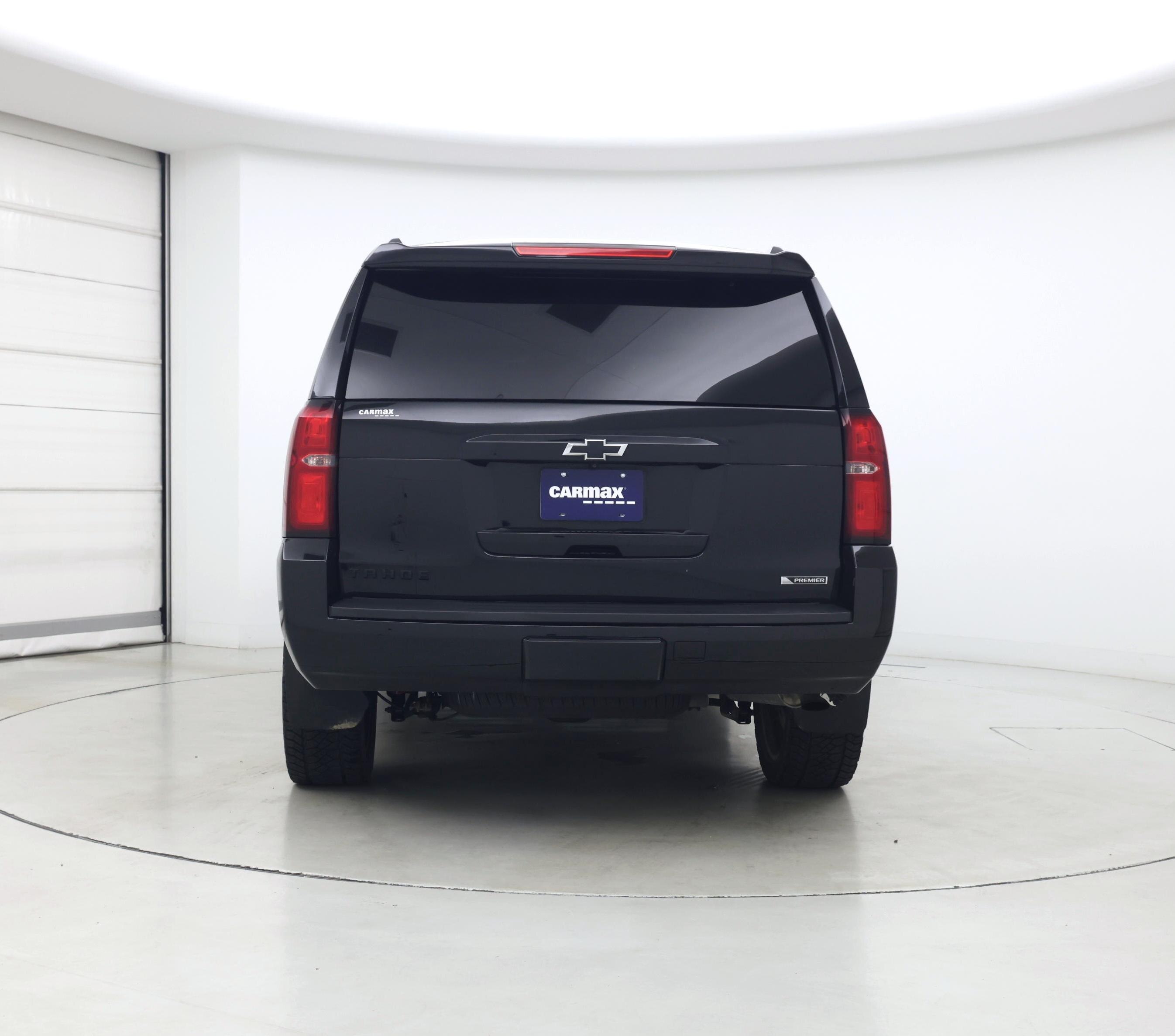 Thumbnail: 2018 Chevrolet Tahoe - 6