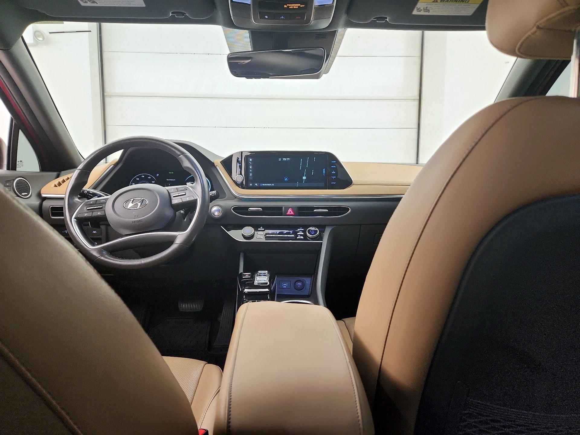 Thumbnail: 2021 Hyundai Sonata - 9