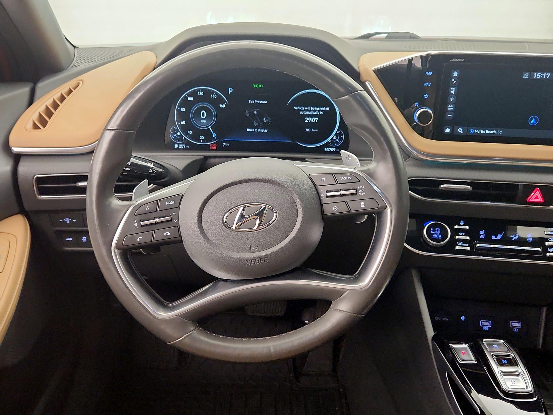Thumbnail: 2021 Hyundai Sonata - 10
