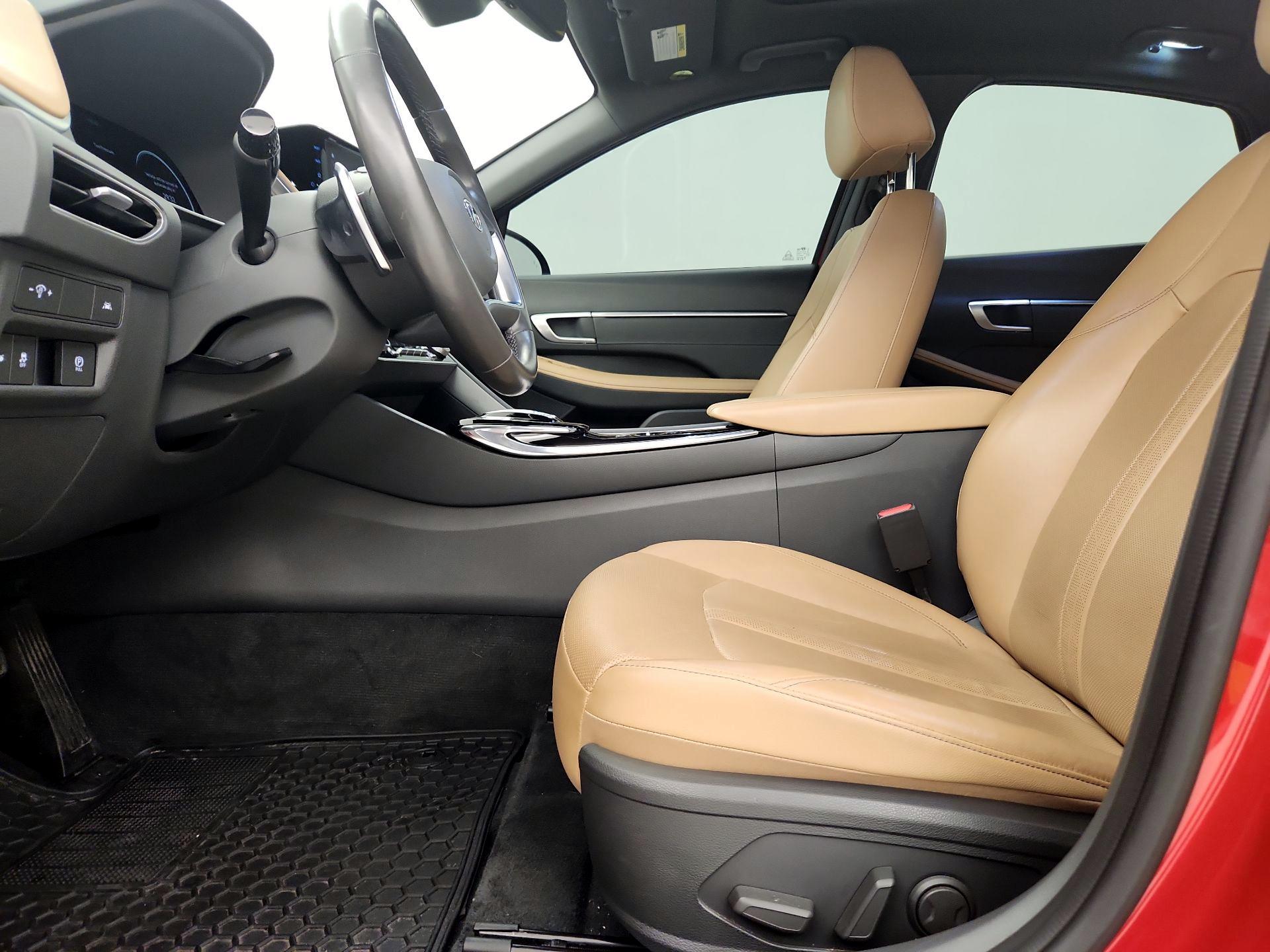 Thumbnail: 2021 Hyundai Sonata - 11