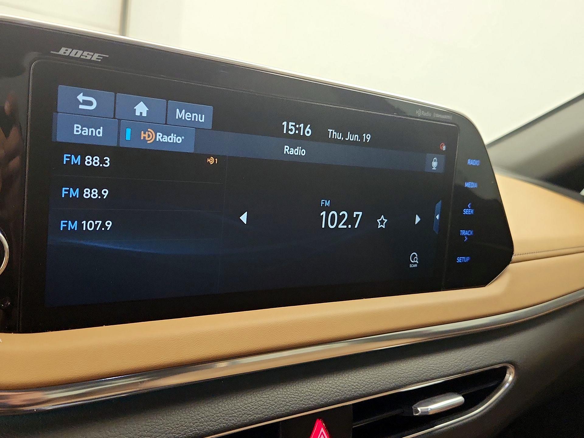 Thumbnail: 2021 Hyundai Sonata - 16