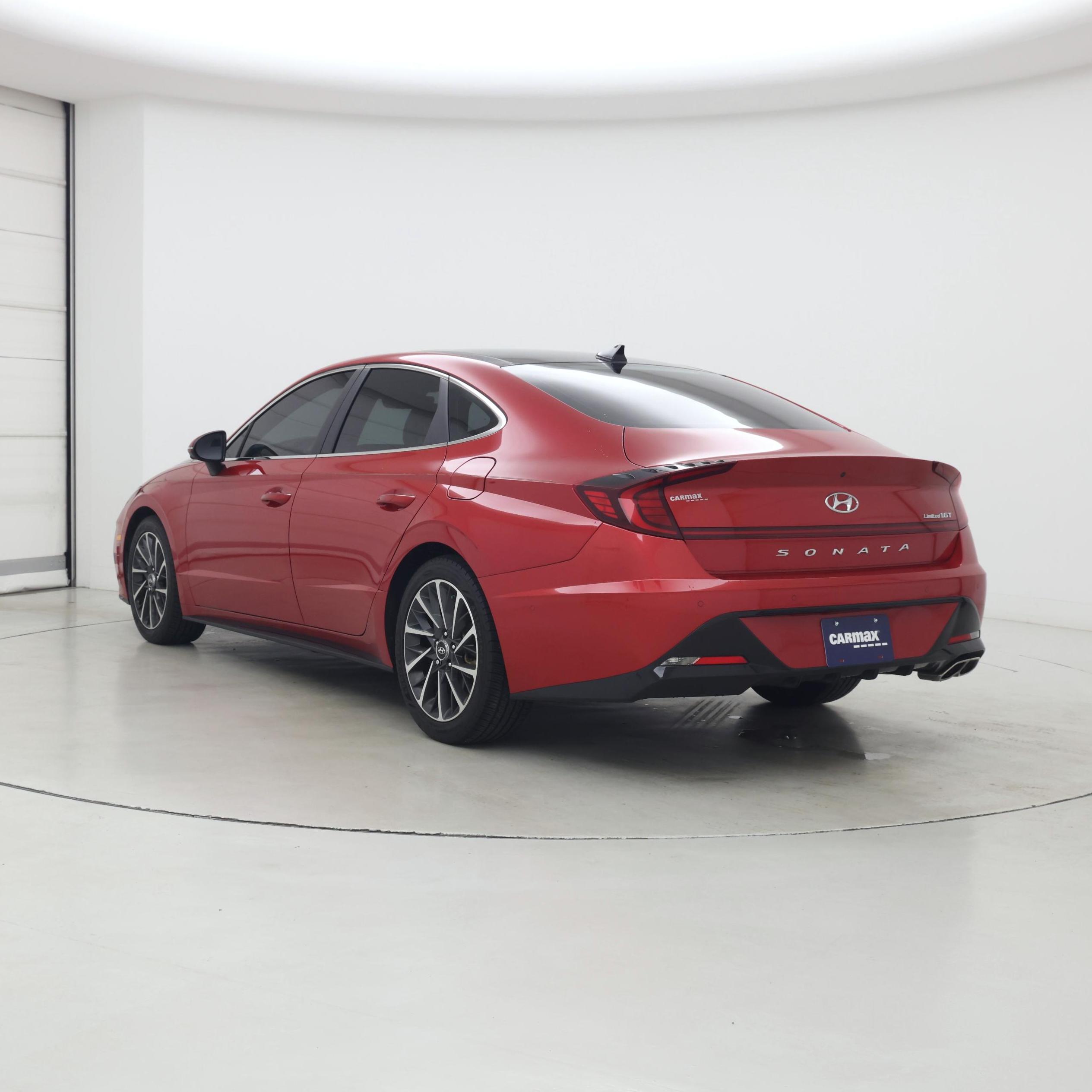 Thumbnail: 2021 Hyundai Sonata - 2