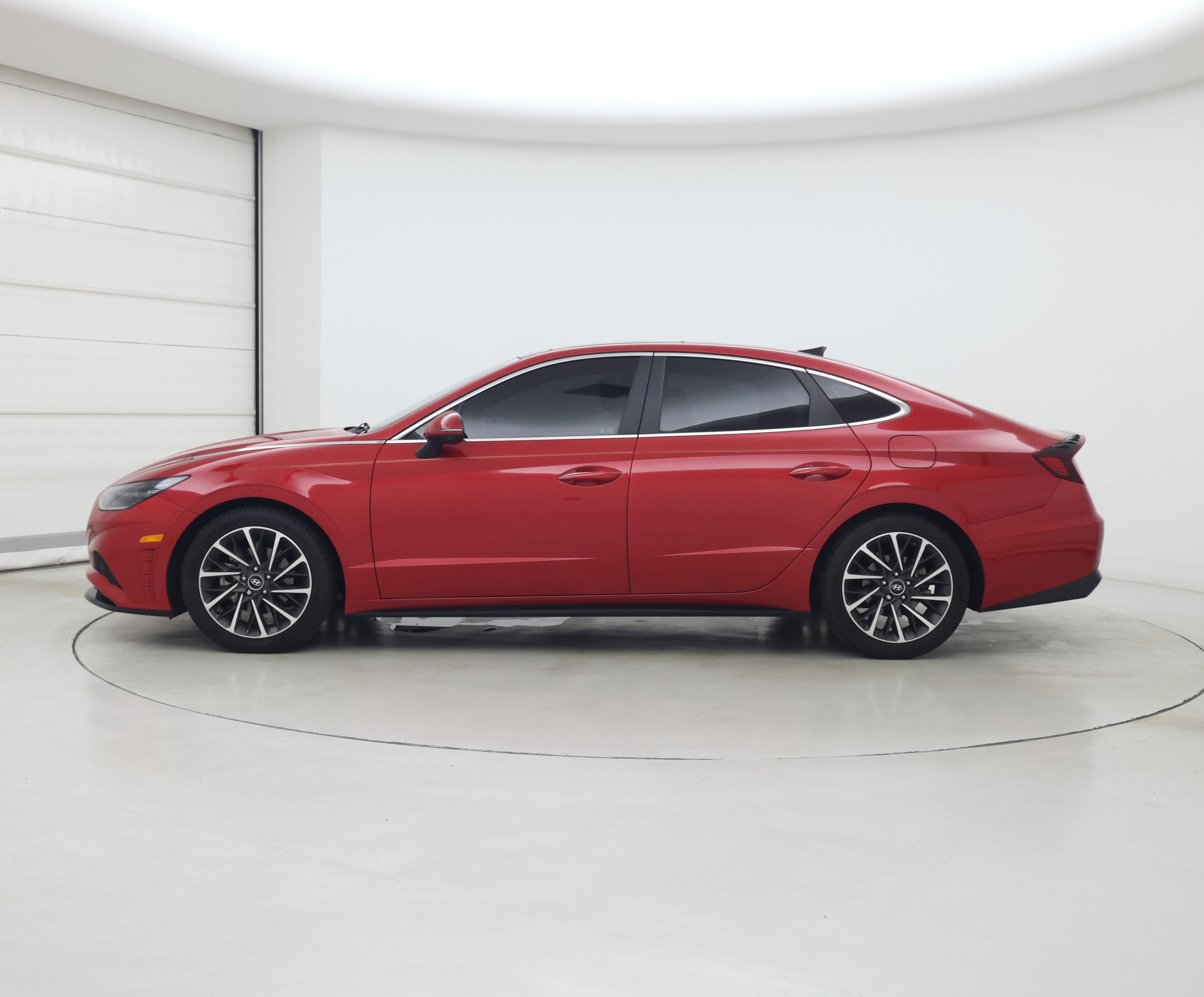 Thumbnail: 2021 Hyundai Sonata - 3
