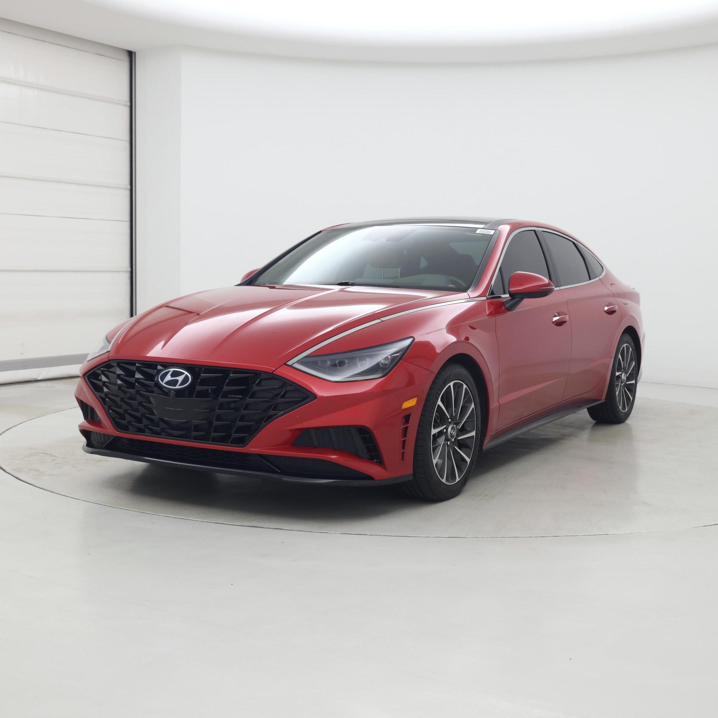 Thumbnail: 2021 Hyundai Sonata - 4