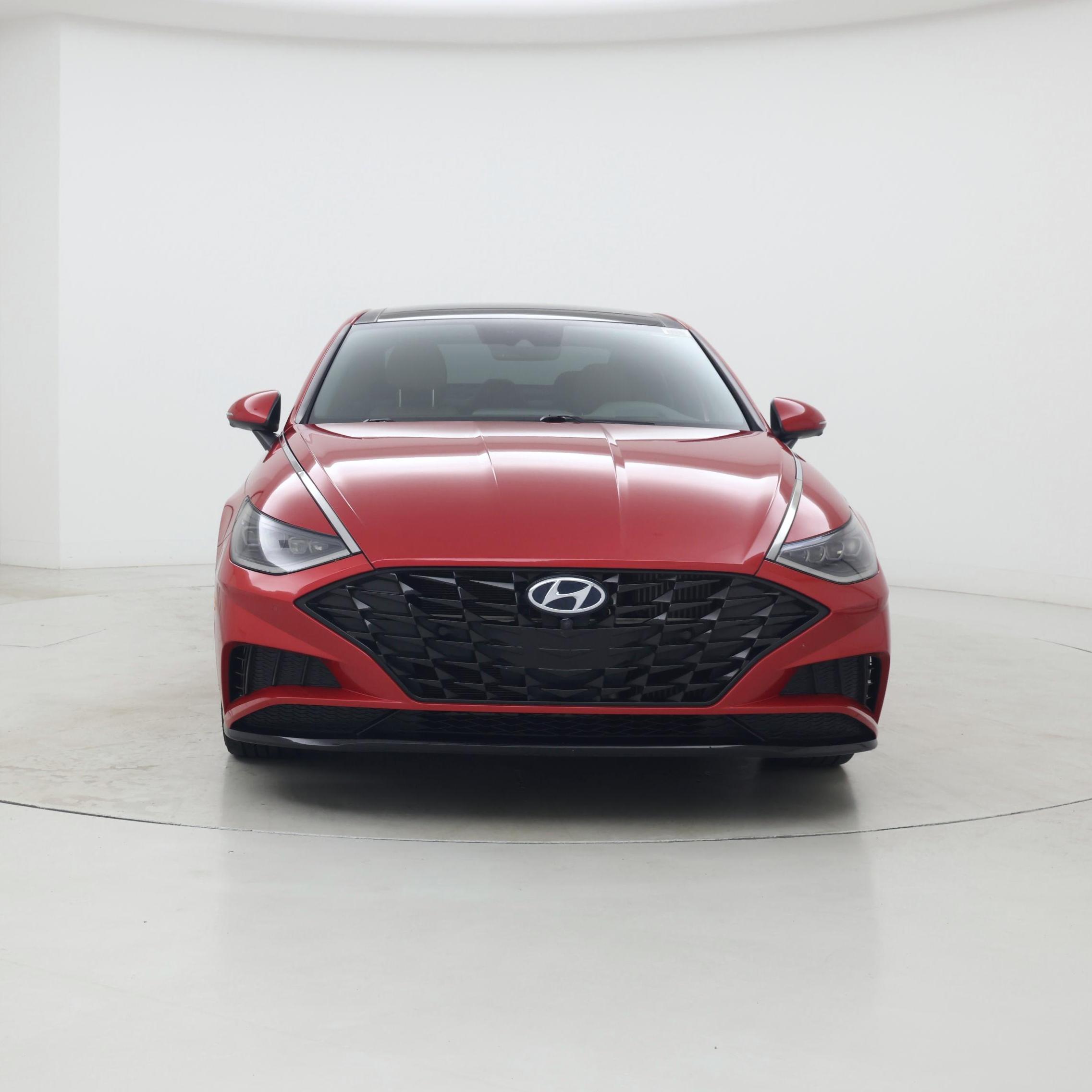 Thumbnail: 2021 Hyundai Sonata - 5