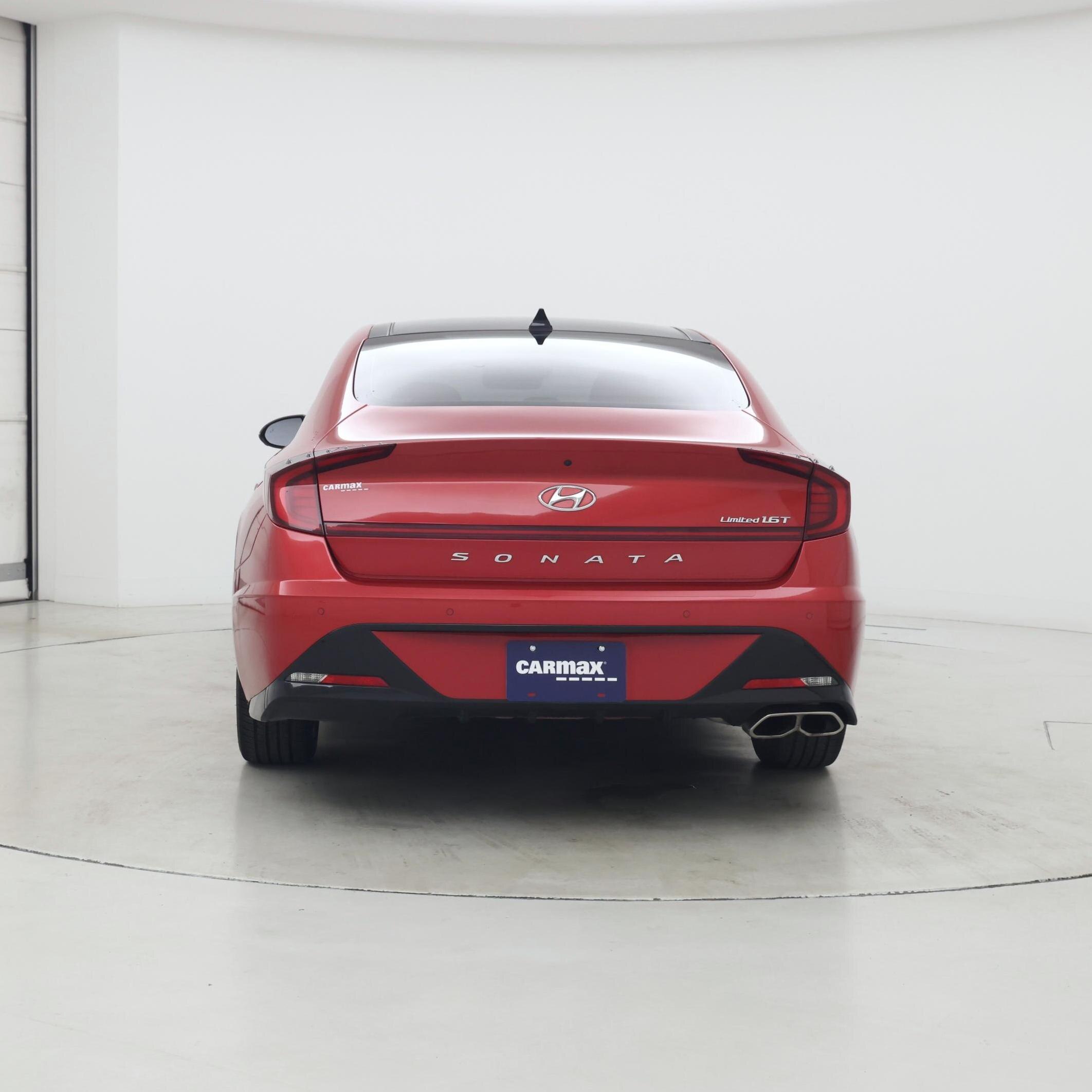 Thumbnail: 2021 Hyundai Sonata - 6