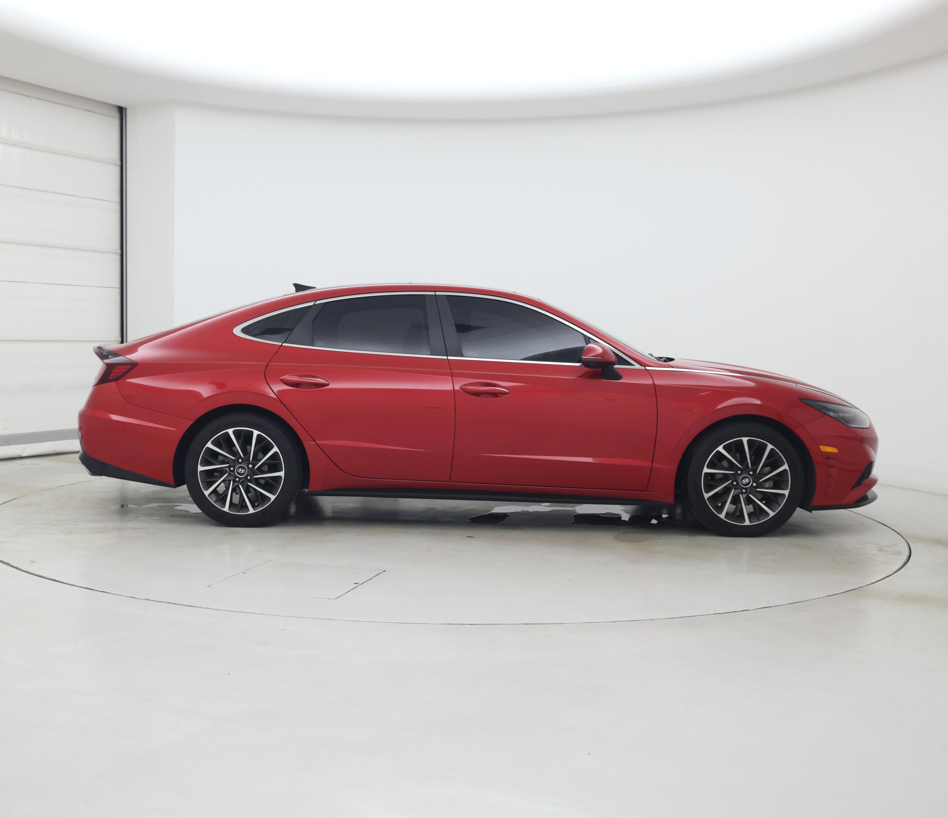 Thumbnail: 2021 Hyundai Sonata - 7