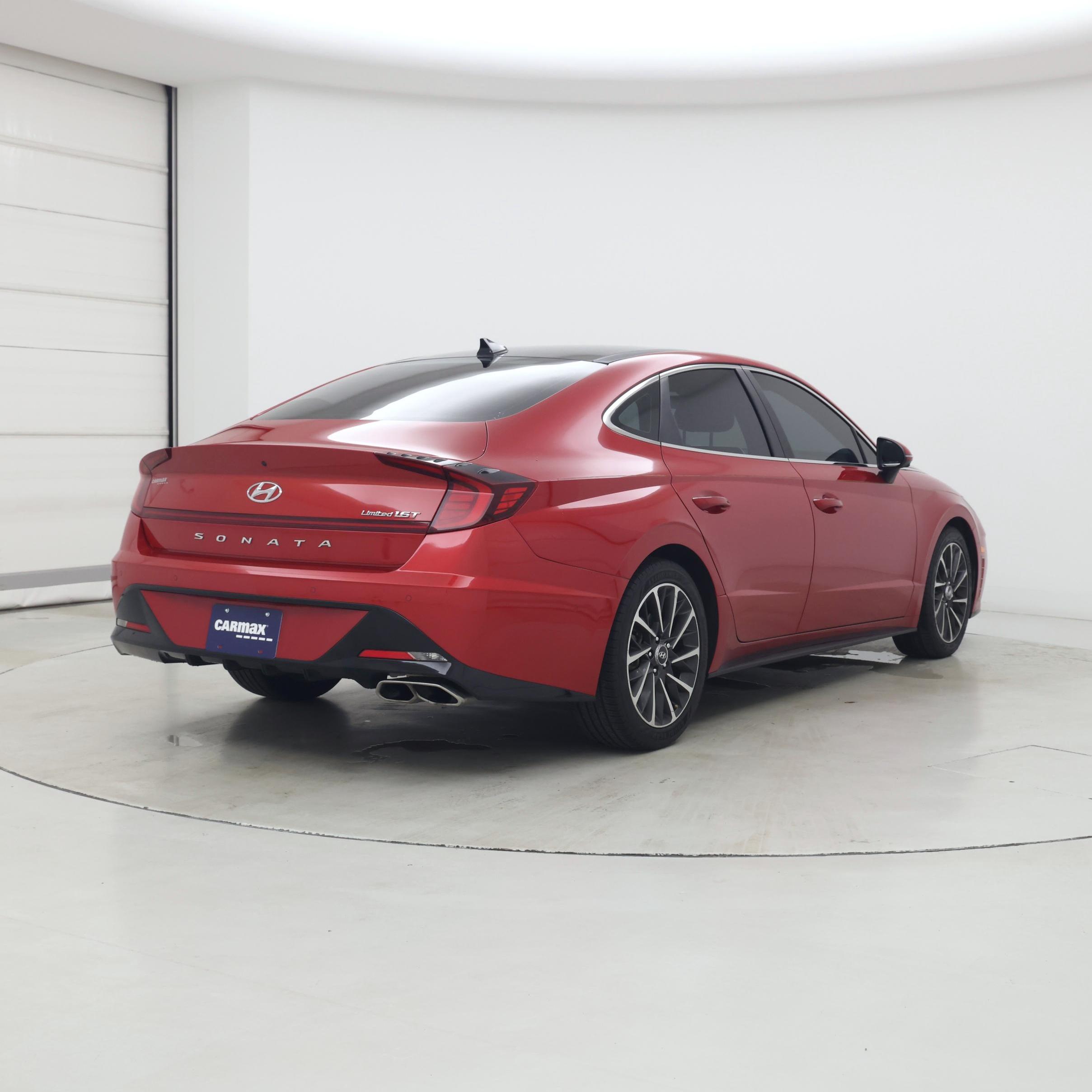 Thumbnail: 2021 Hyundai Sonata - 8