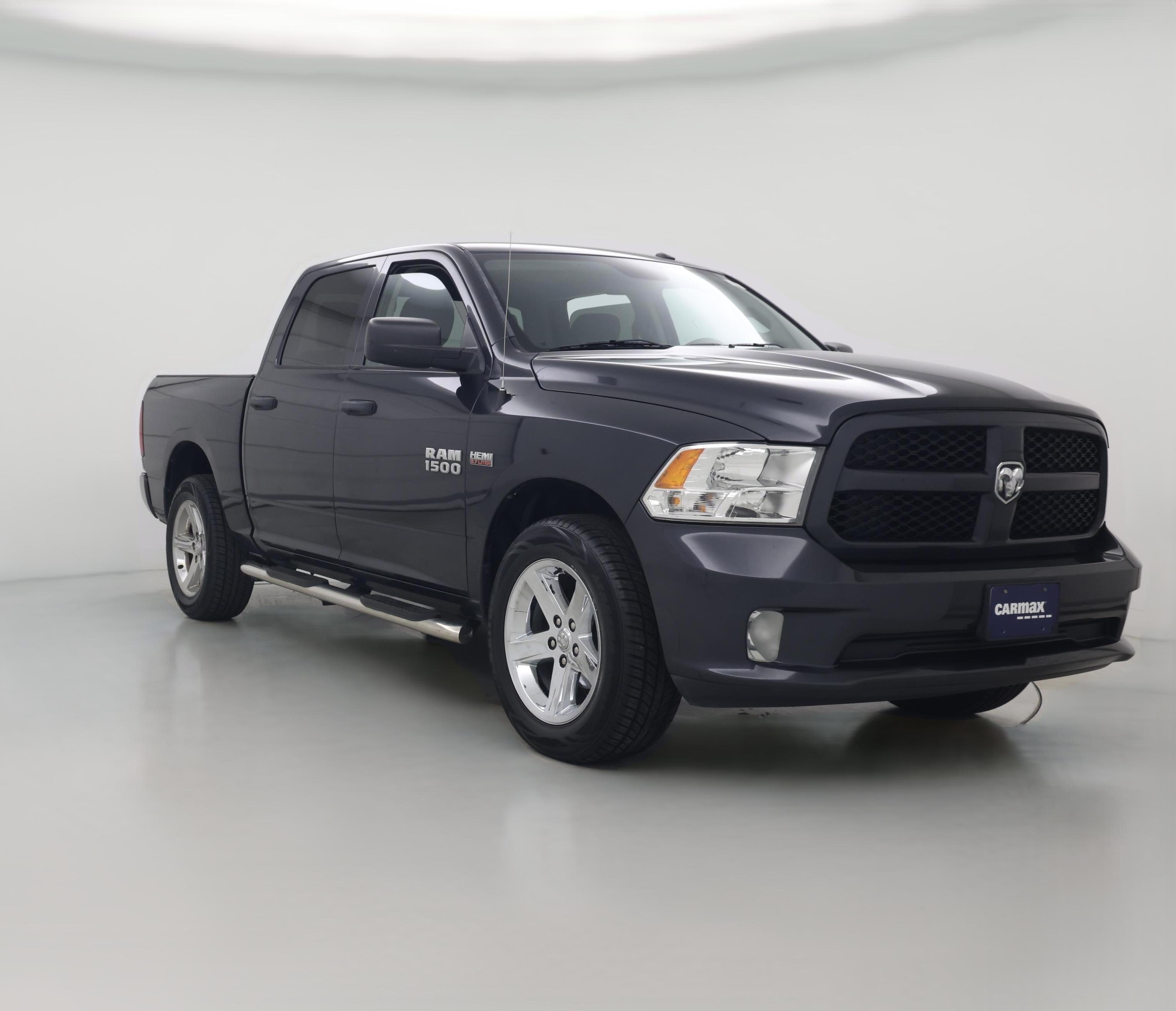 Thumbnail: 2018 RAM 1500 - 1