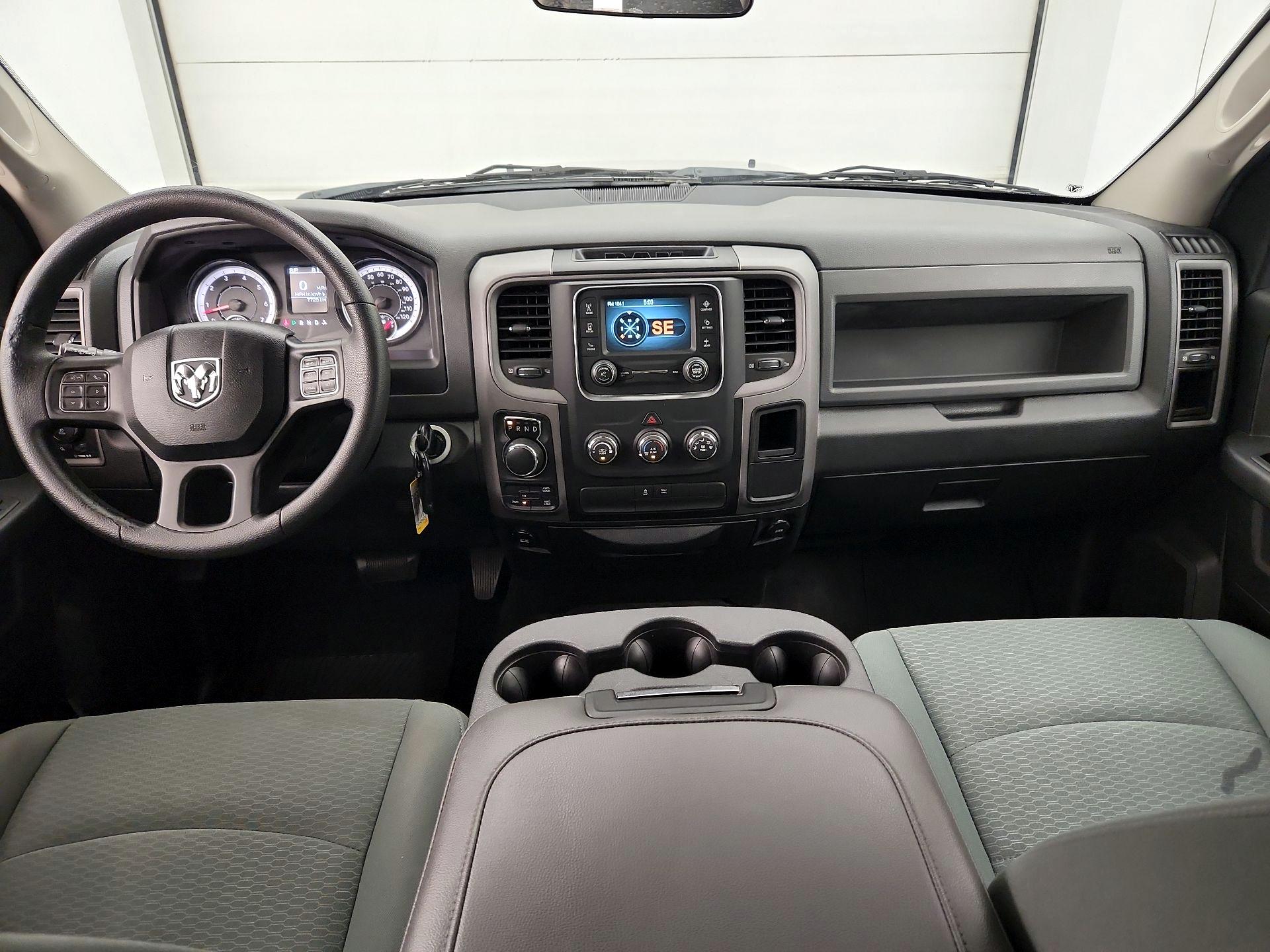 Thumbnail: 2018 RAM 1500 - 9