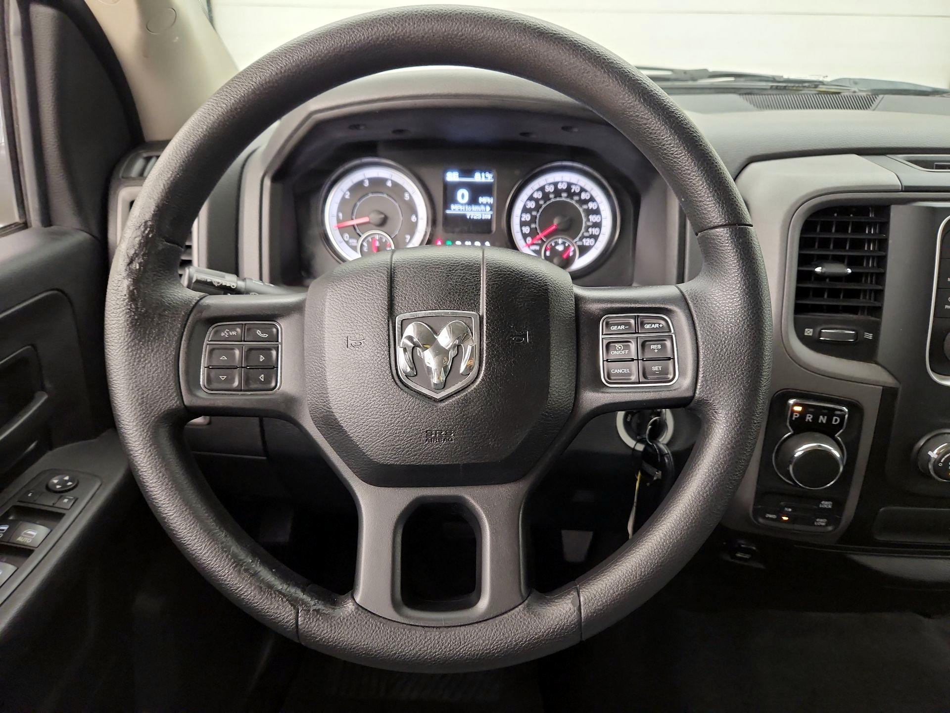 Thumbnail: 2018 RAM 1500 - 10