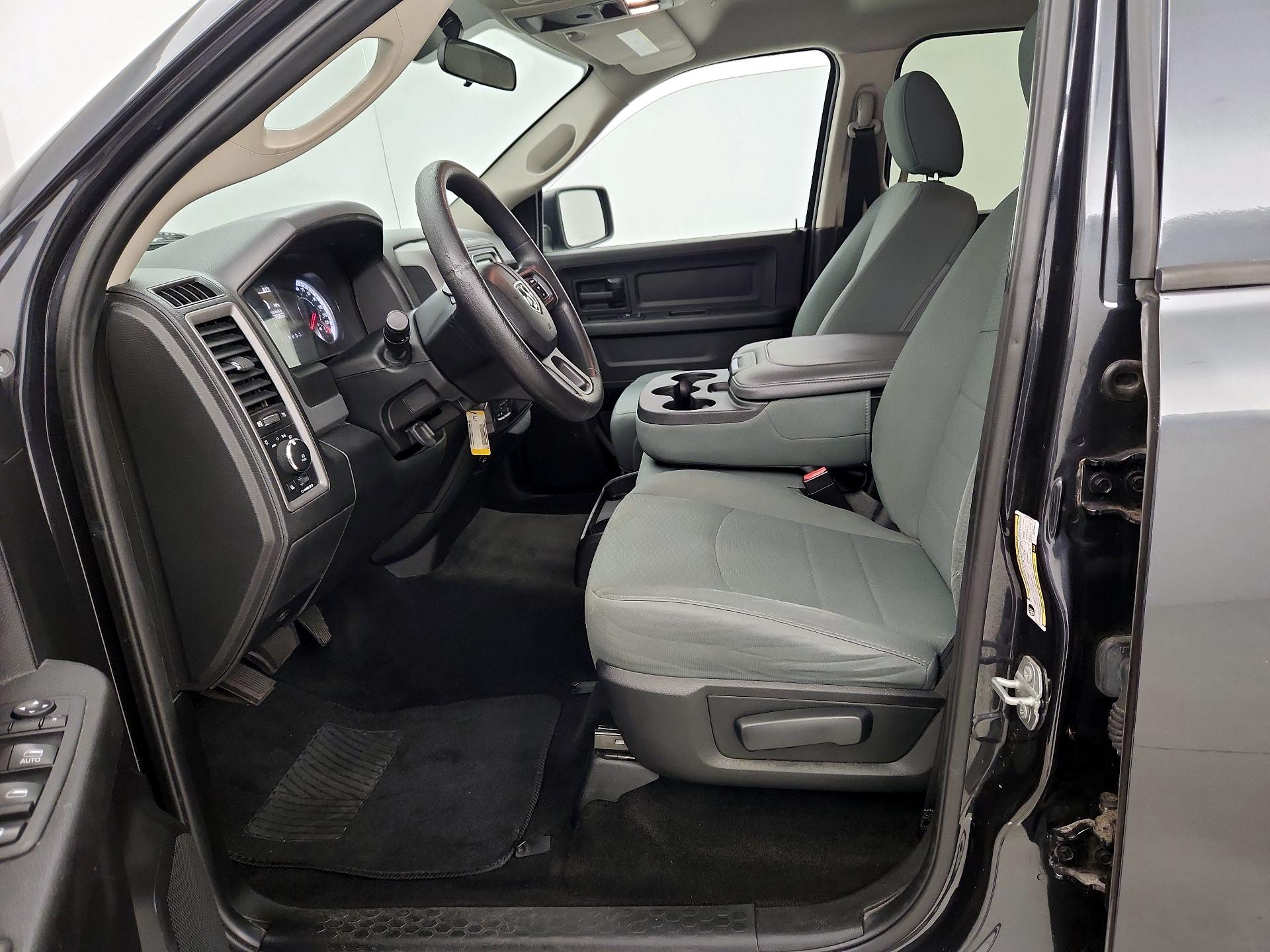 Thumbnail: 2018 RAM 1500 - 11