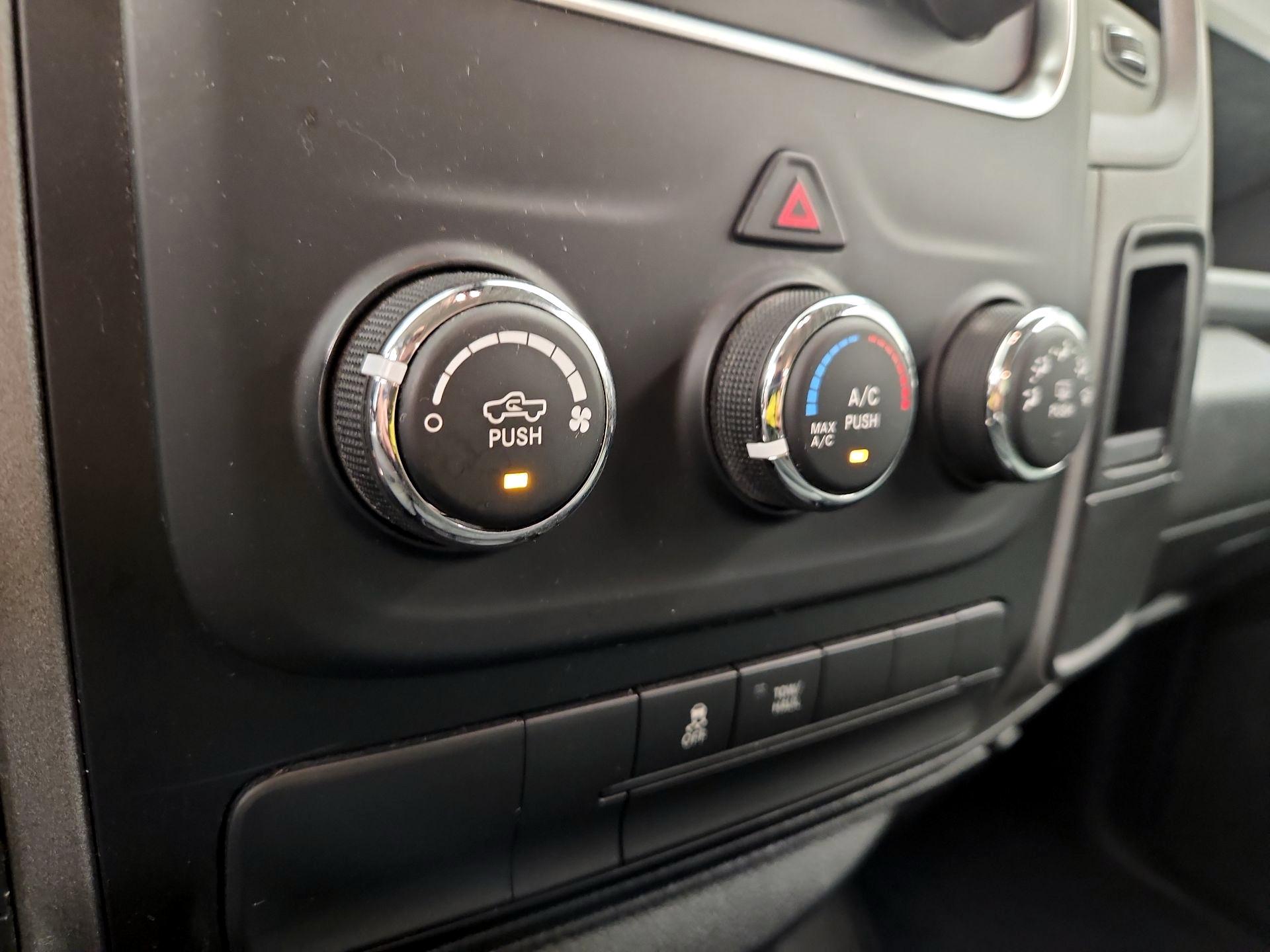 Thumbnail: 2018 RAM 1500 - 16