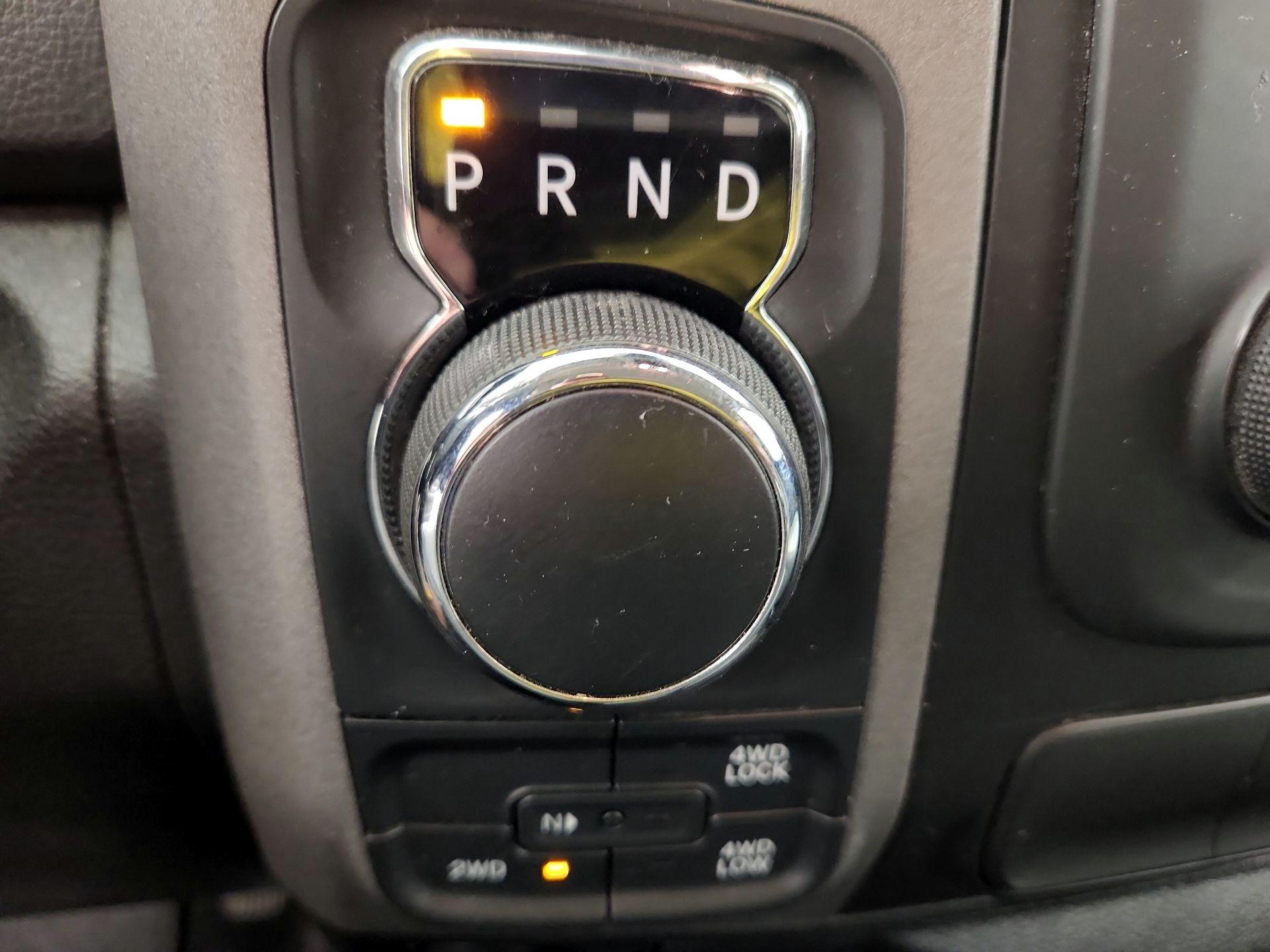 Thumbnail: 2018 RAM 1500 - 17