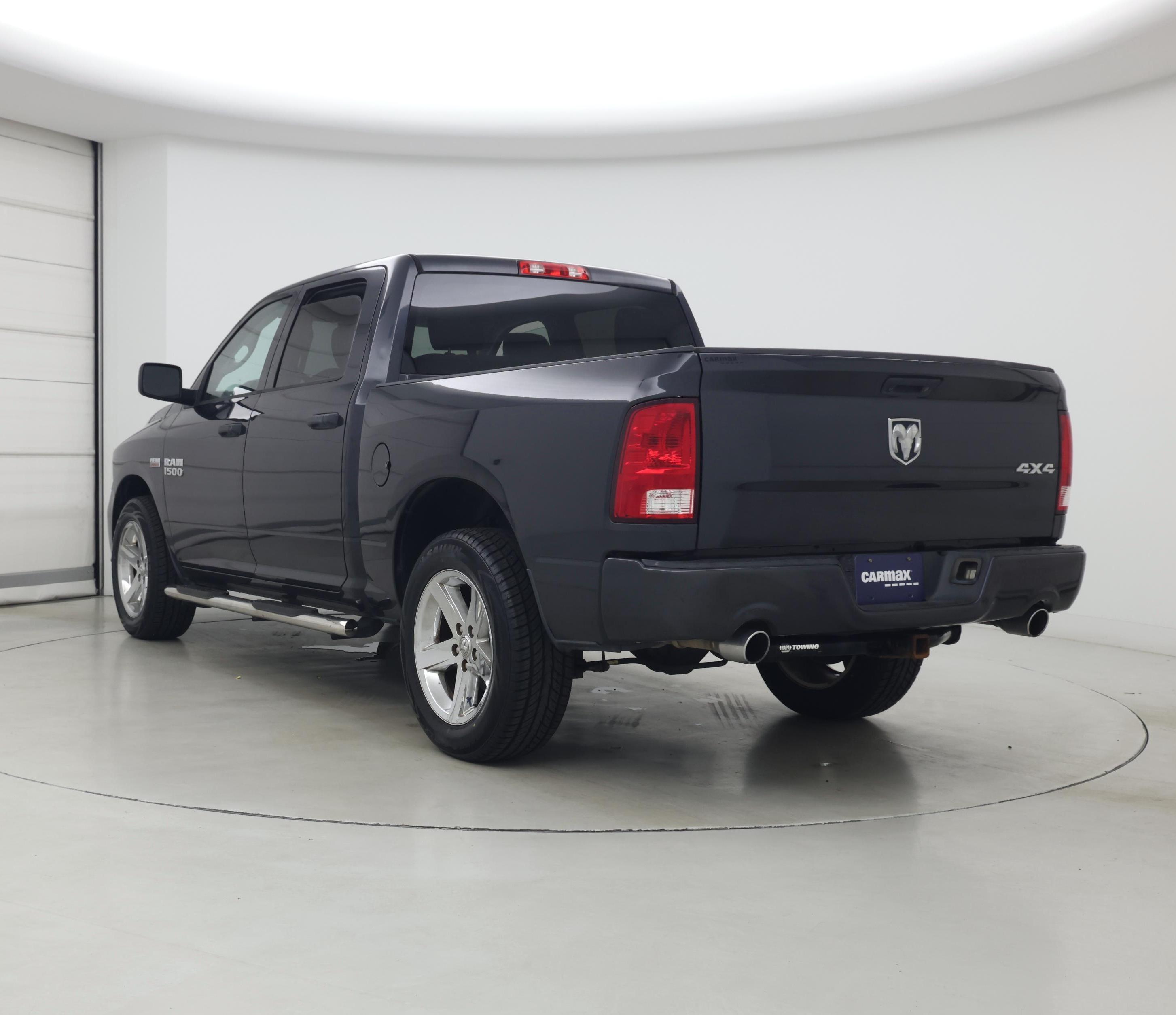 Thumbnail: 2018 RAM 1500 - 2