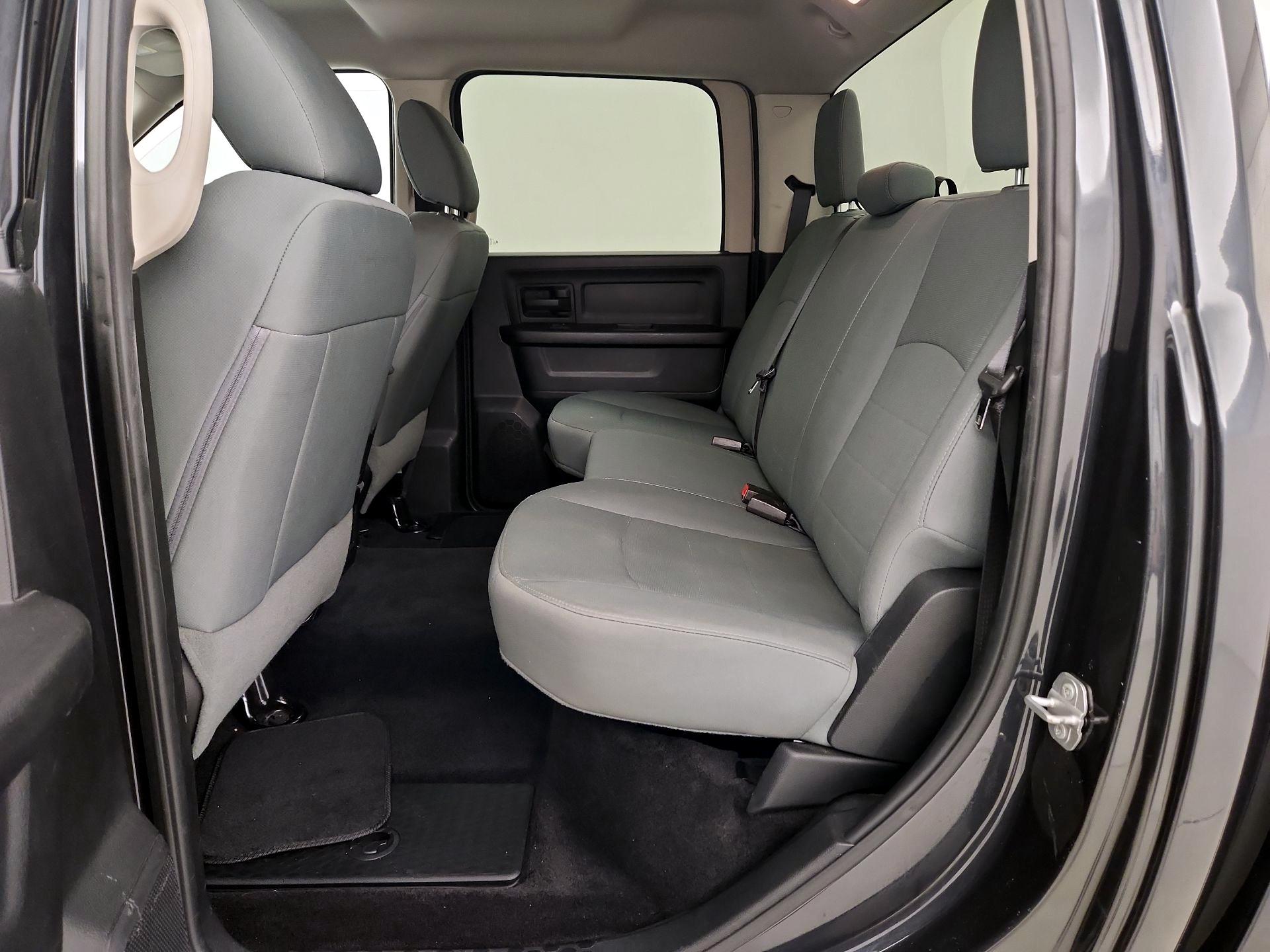 Thumbnail: 2018 RAM 1500 - 19