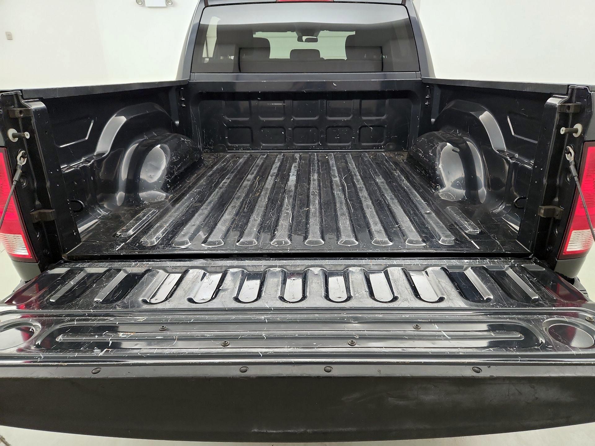 Thumbnail: 2018 RAM 1500 - 20
