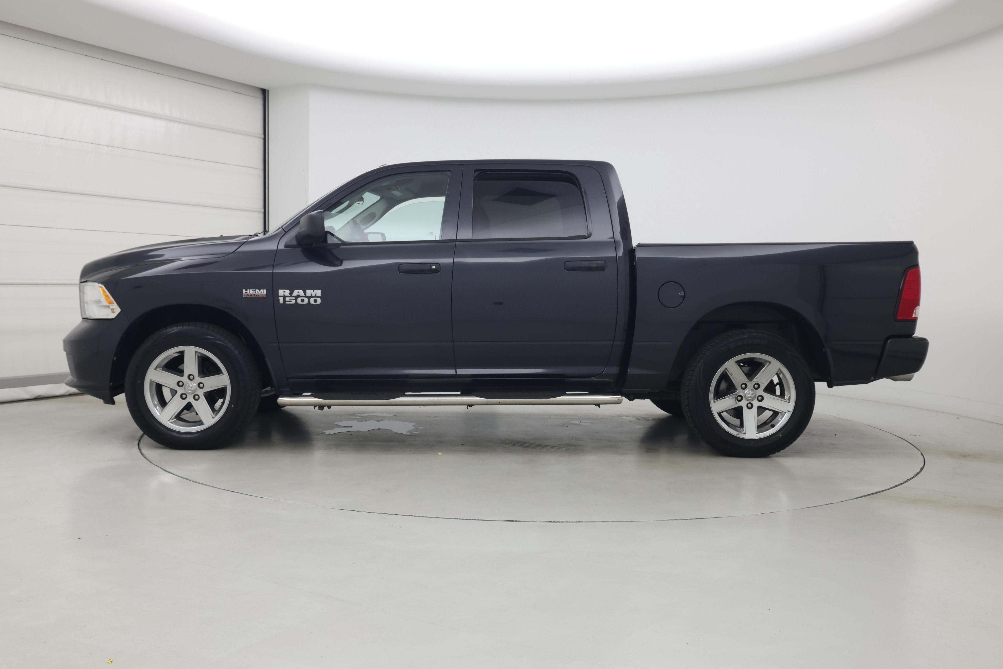 Thumbnail: 2018 RAM 1500 - 3