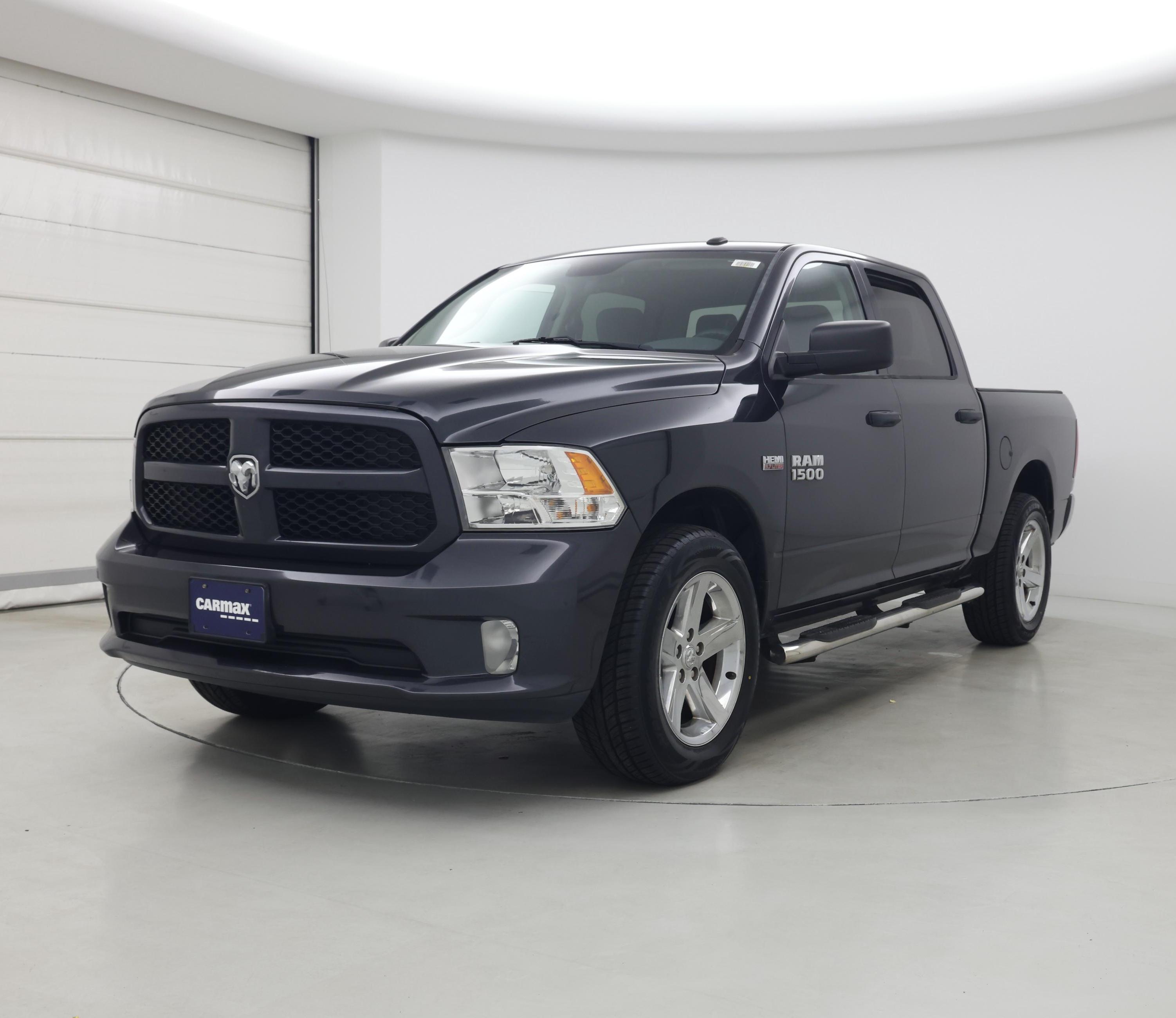 Thumbnail: 2018 RAM 1500 - 4