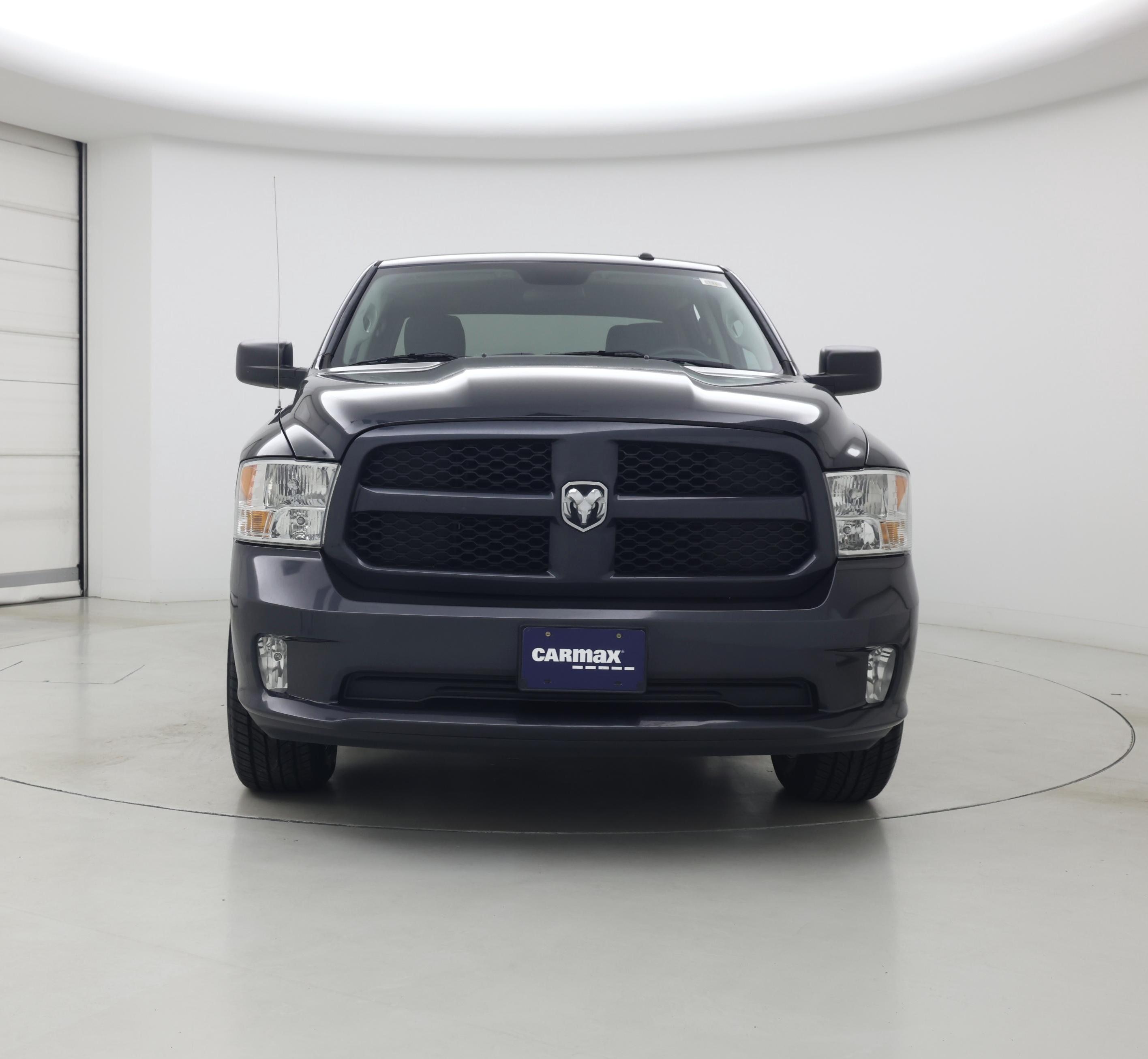 Thumbnail: 2018 RAM 1500 - 5